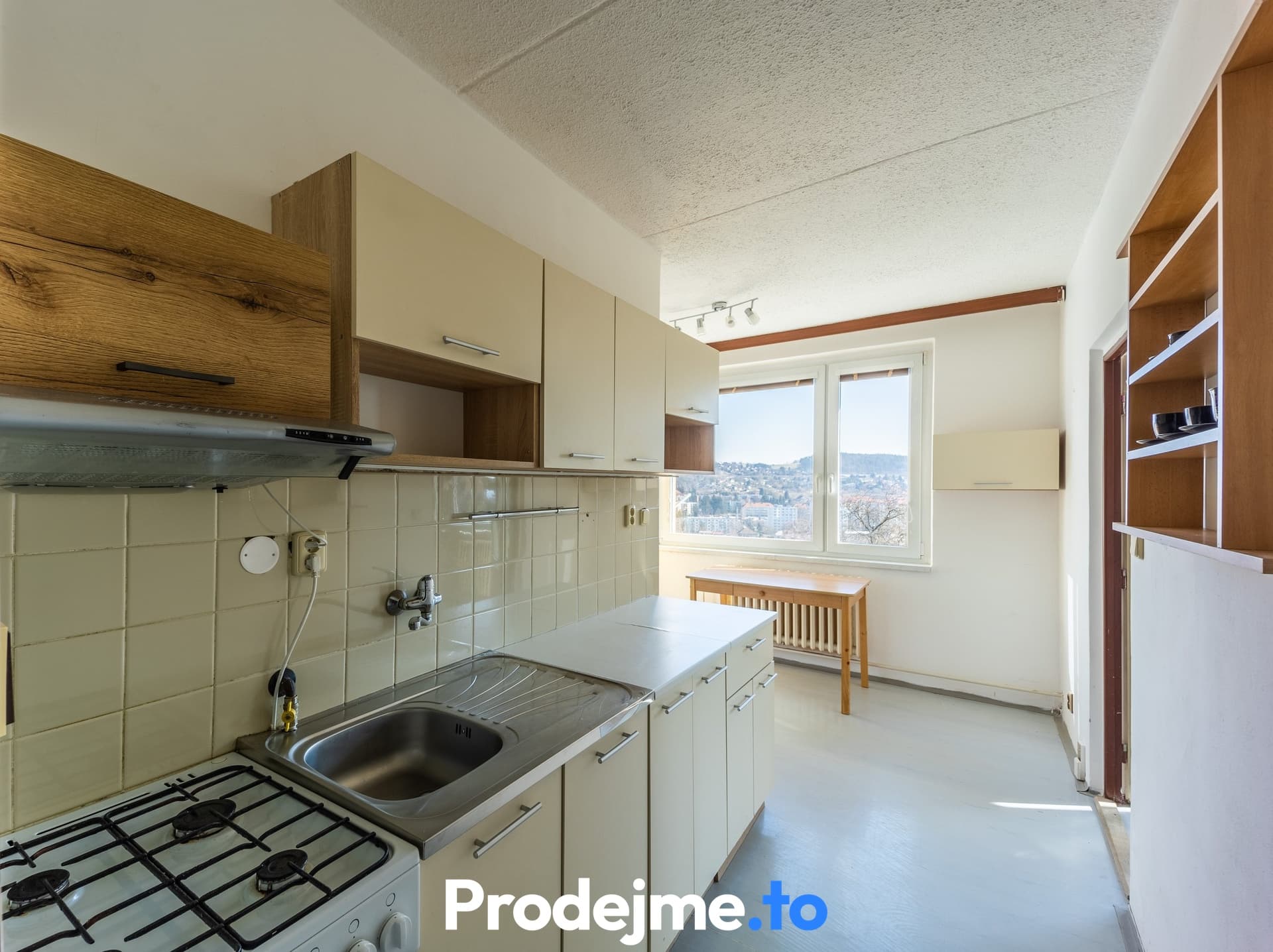 Prodej bytu 3+1, 73 m² - Velké Meziříčí