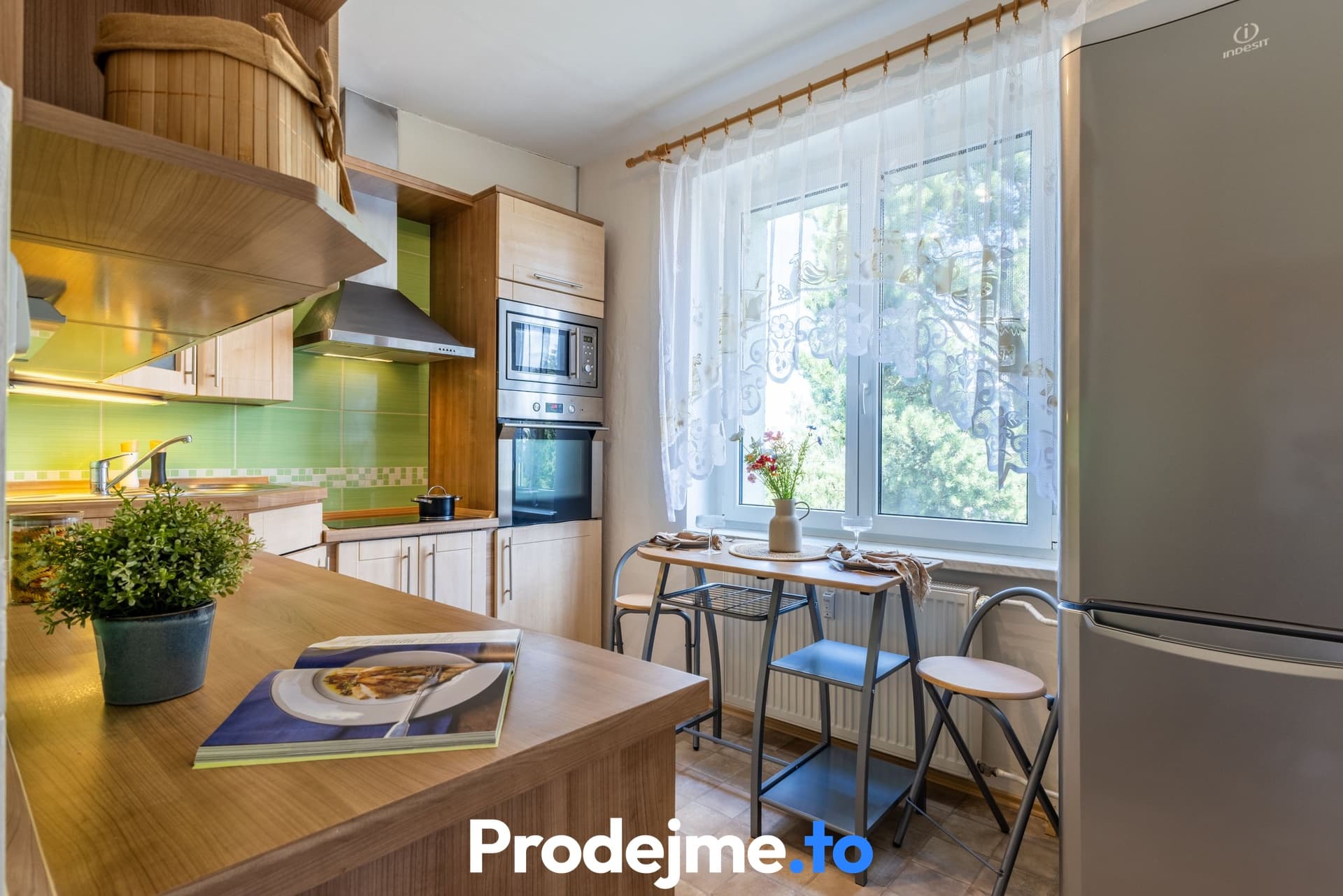 Prodej bytu 4+1, 70 m² - Wolkerova, Žďár nad Sázavou