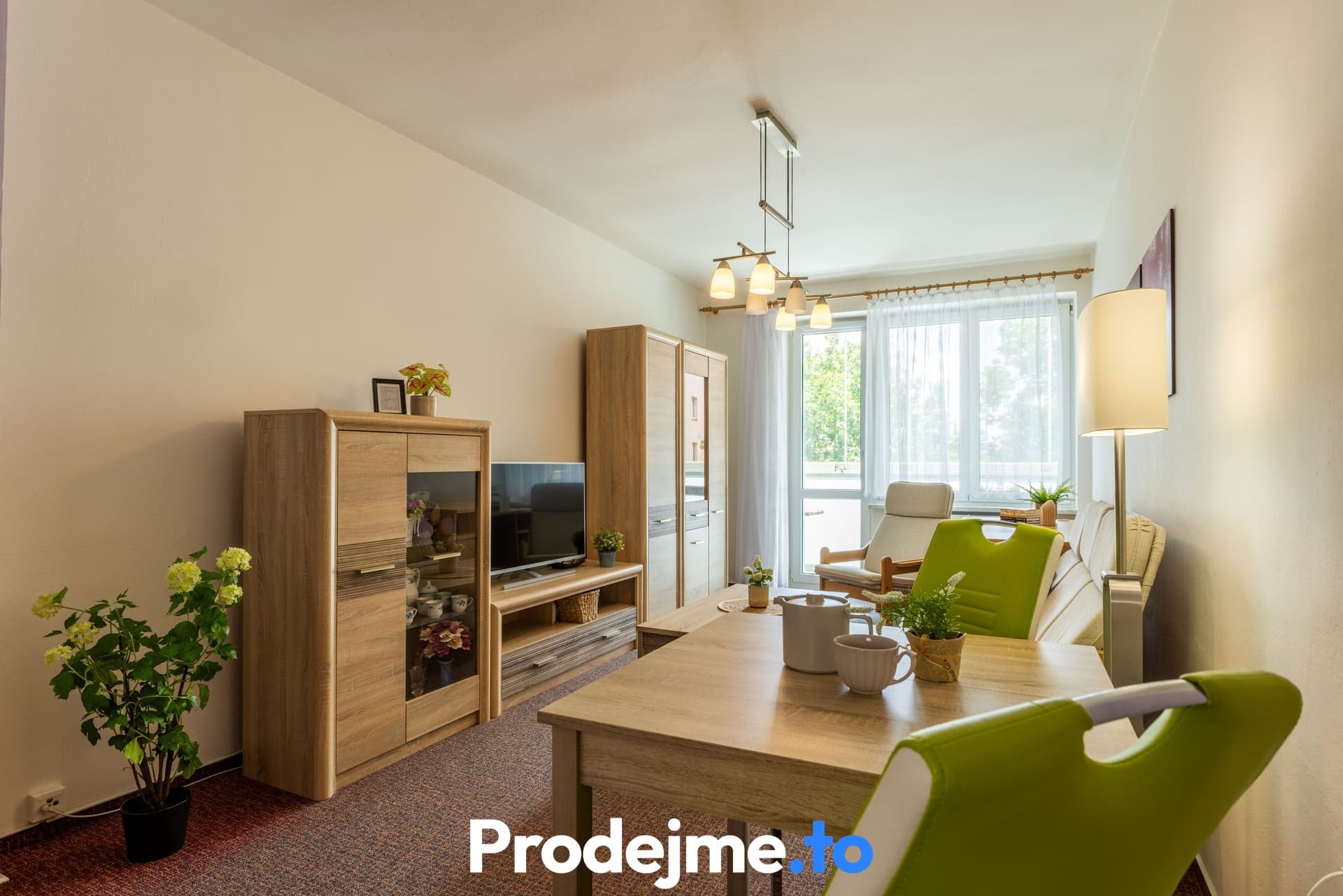 Prodej bytu 4+1, 70 m² - Wolkerova, Žďár nad Sázavou