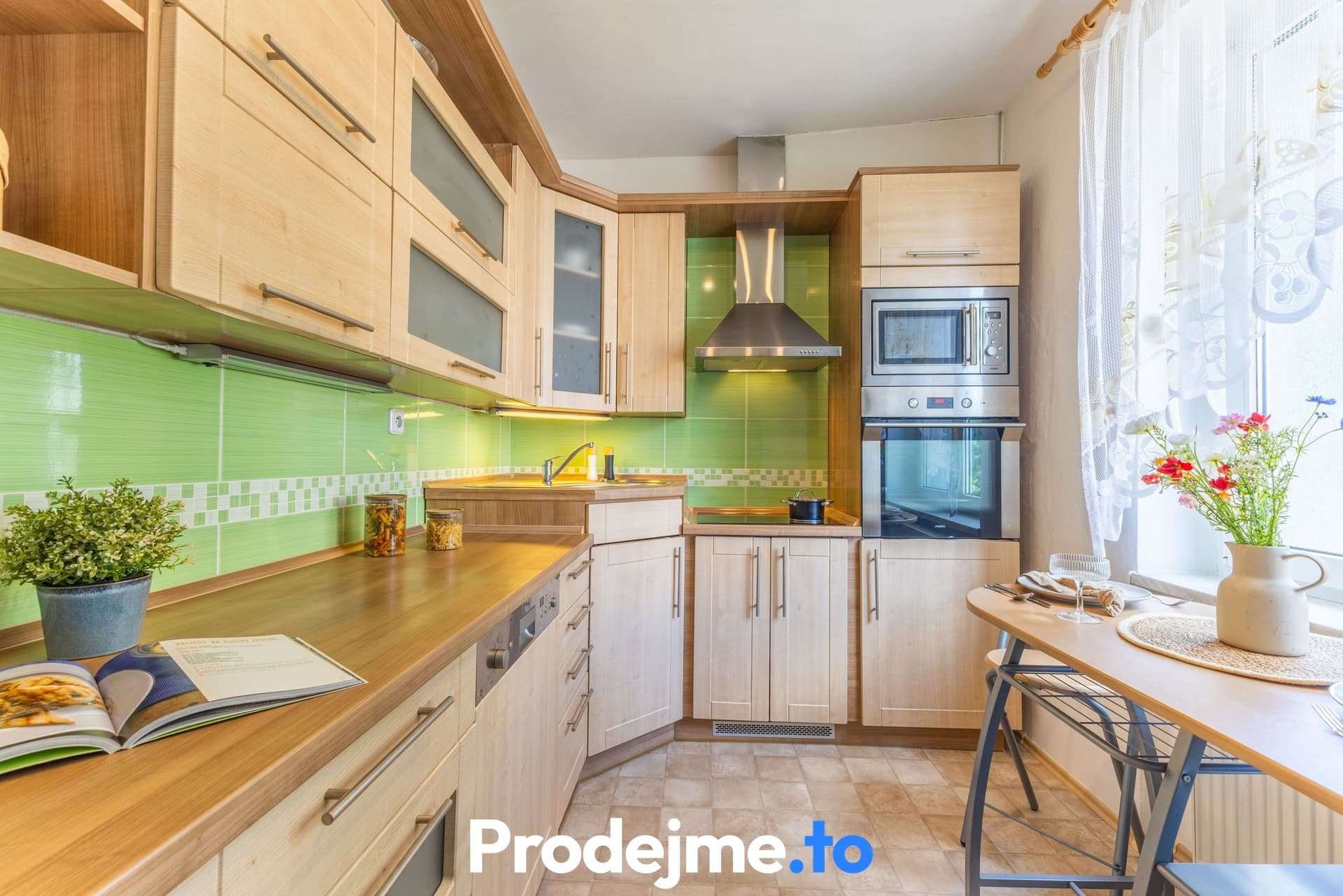 Prodej bytu 4+1, 70 m² - Wolkerova, Žďár nad Sázavou