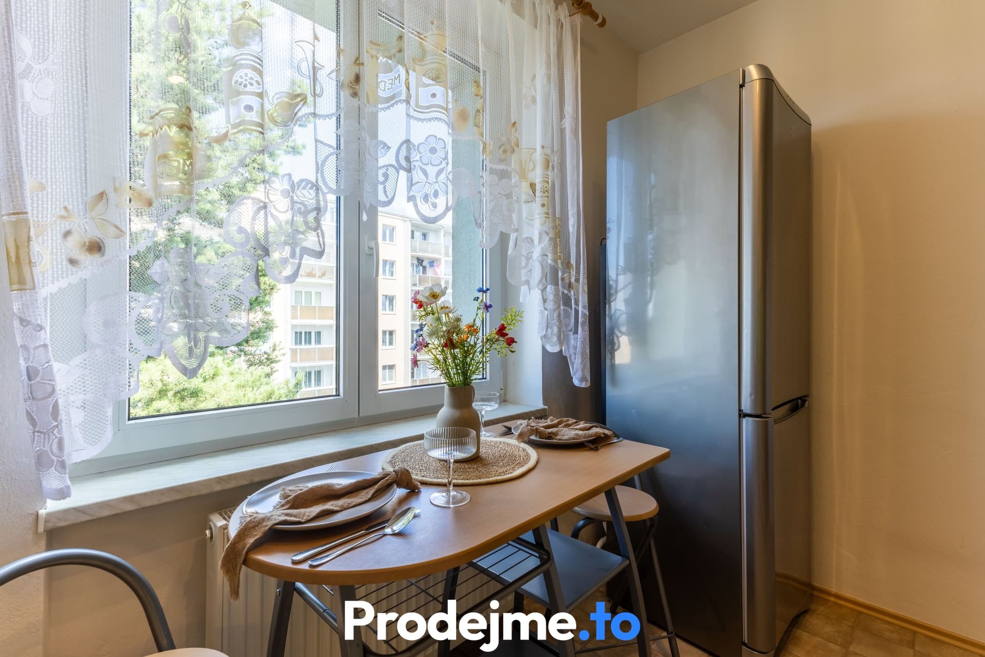 Prodej bytu 4+1, 70 m² - Wolkerova, Žďár nad Sázavou