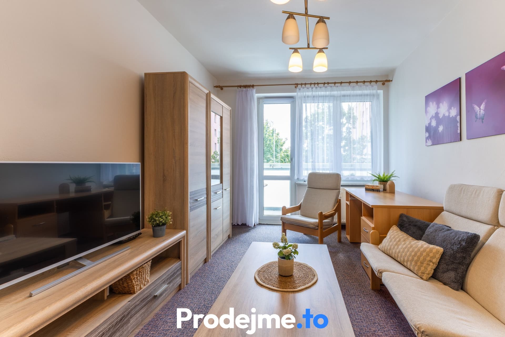Prodej bytu 4+1, 70 m² - Wolkerova, Žďár nad Sázavou