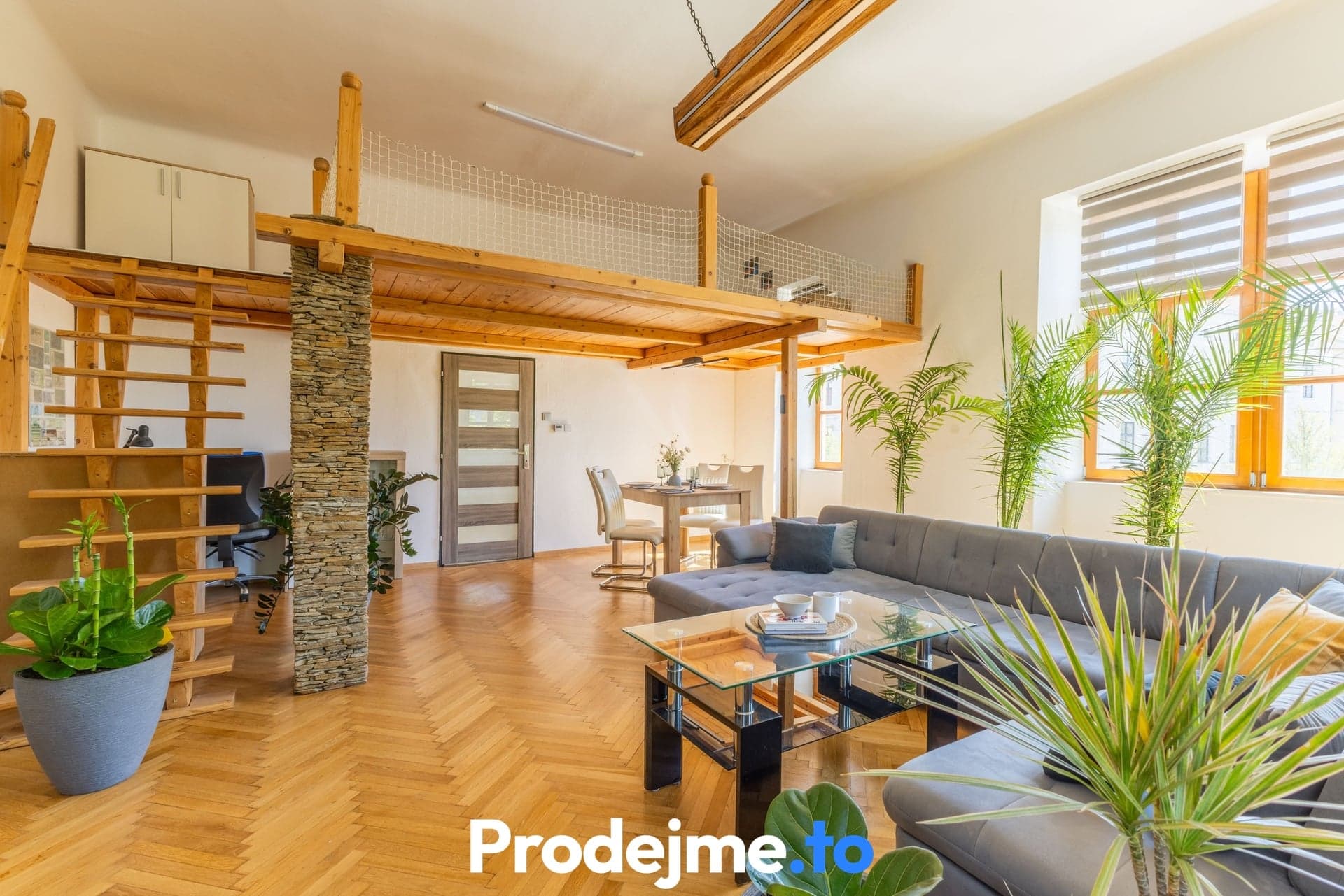 Prodej bytu 3+1, 112 m² - Jana Palacha, Znojmo