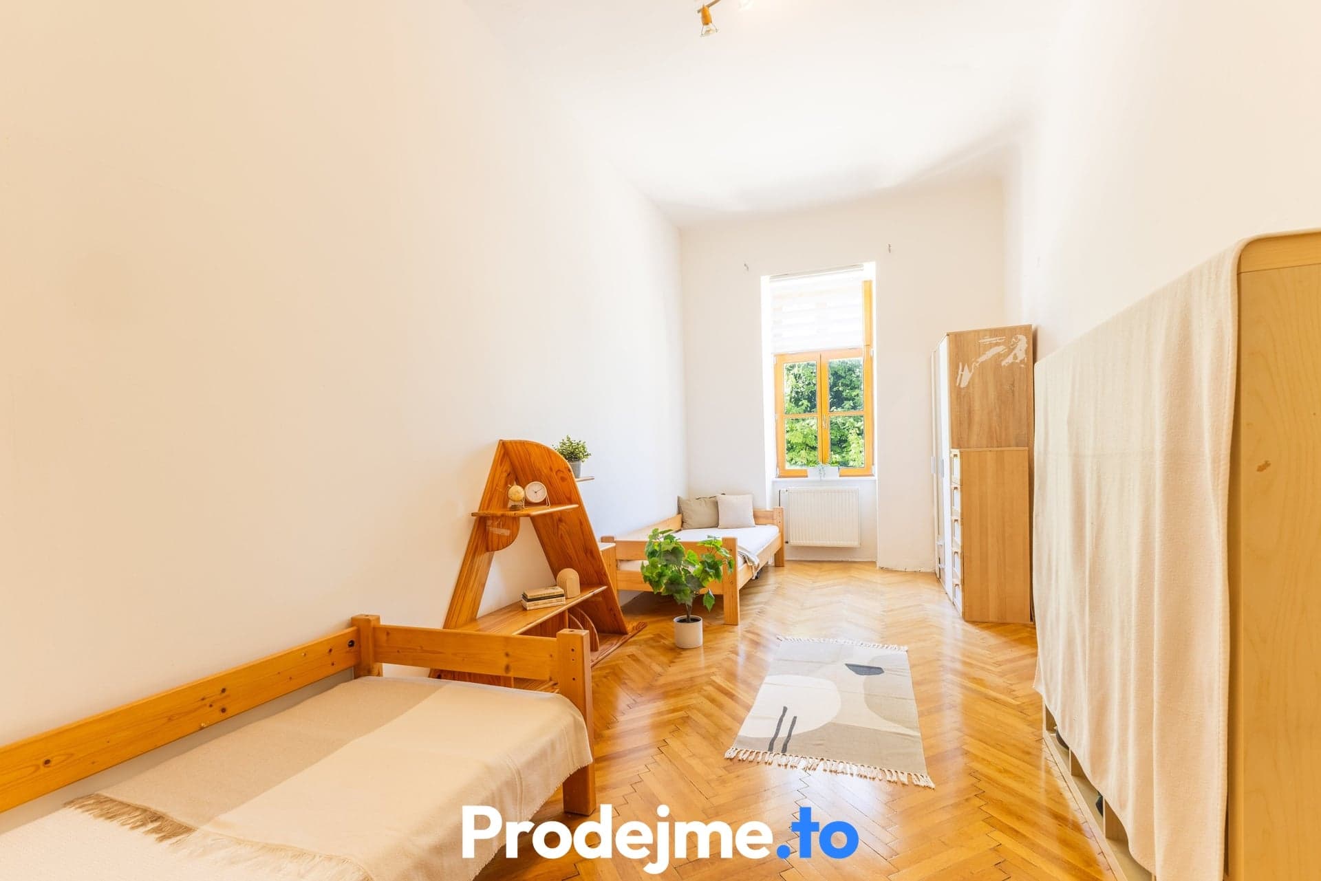 Prodej bytu 3+1, 112 m² - Jana Palacha, Znojmo