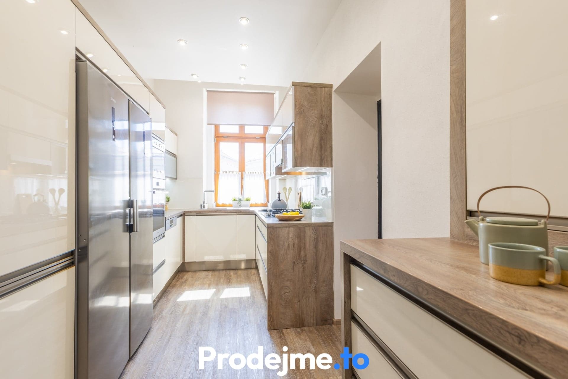Prodej bytu 3+1, 112 m² - Jana Palacha, Znojmo