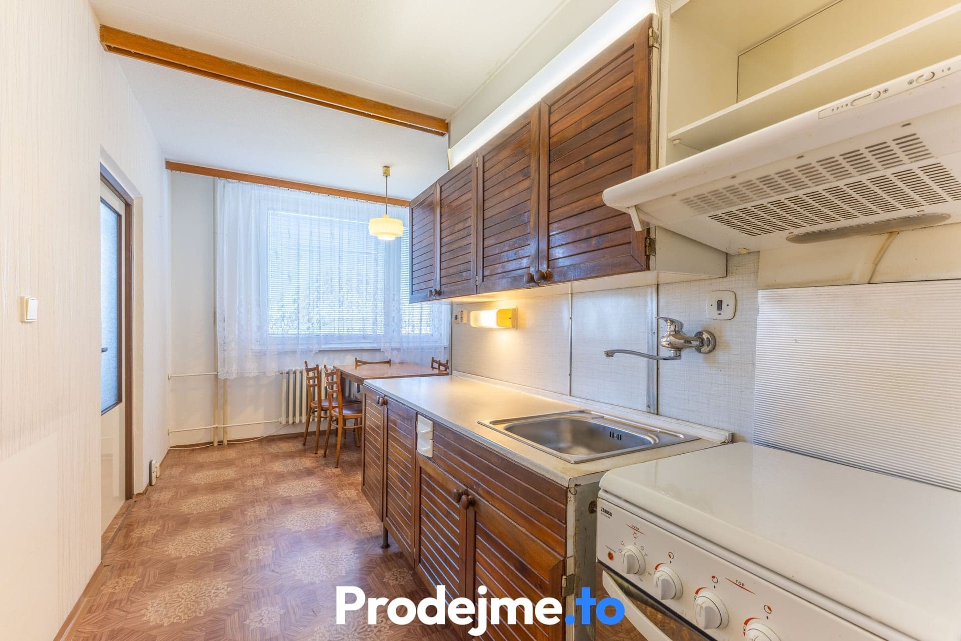 Prodej bytu 3+1, 74 m² - Pod Soudním vrchem, Znojmo