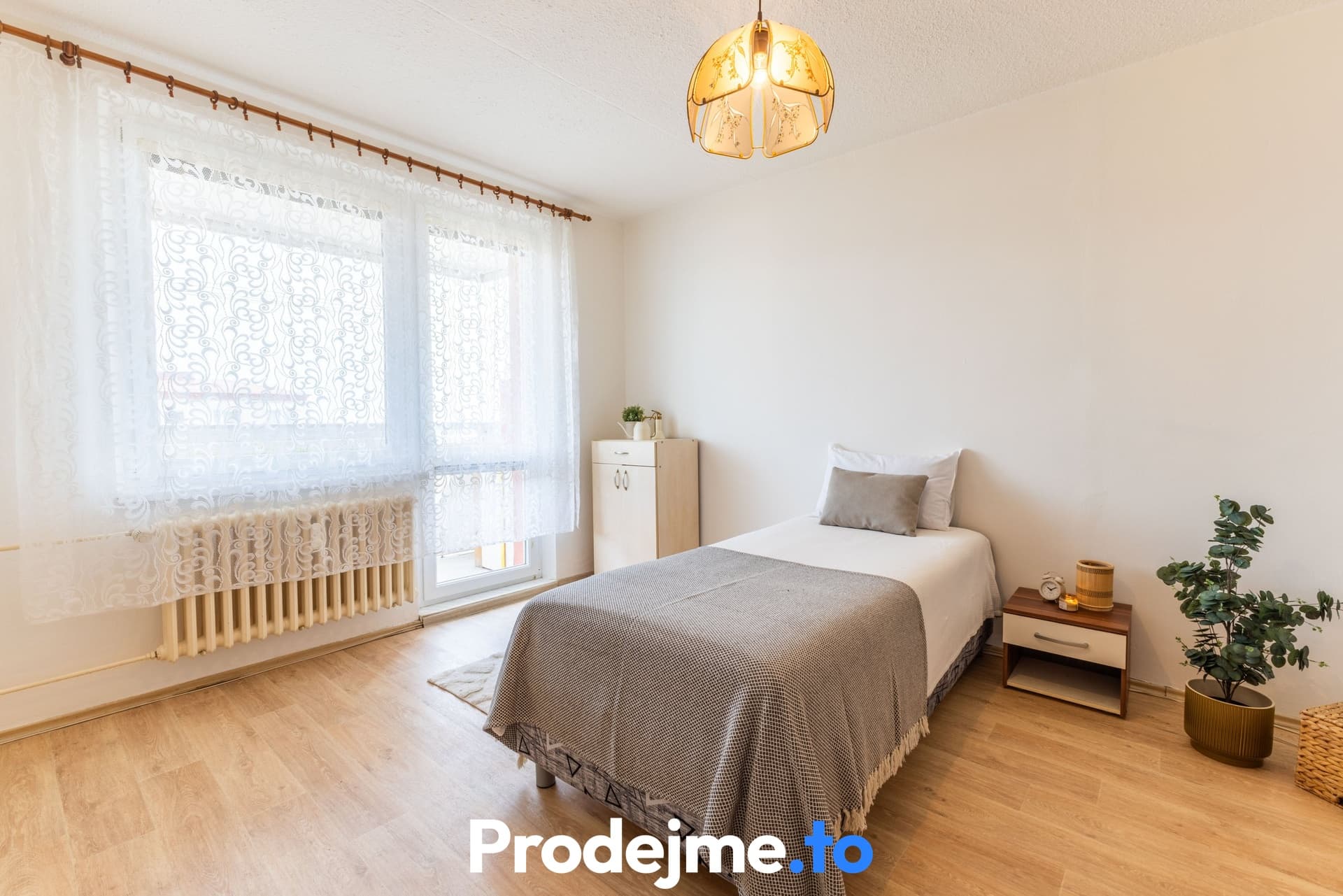 Prodej bytu 3+1, 74 m² - Horníčova, Znojmo - Přímětice