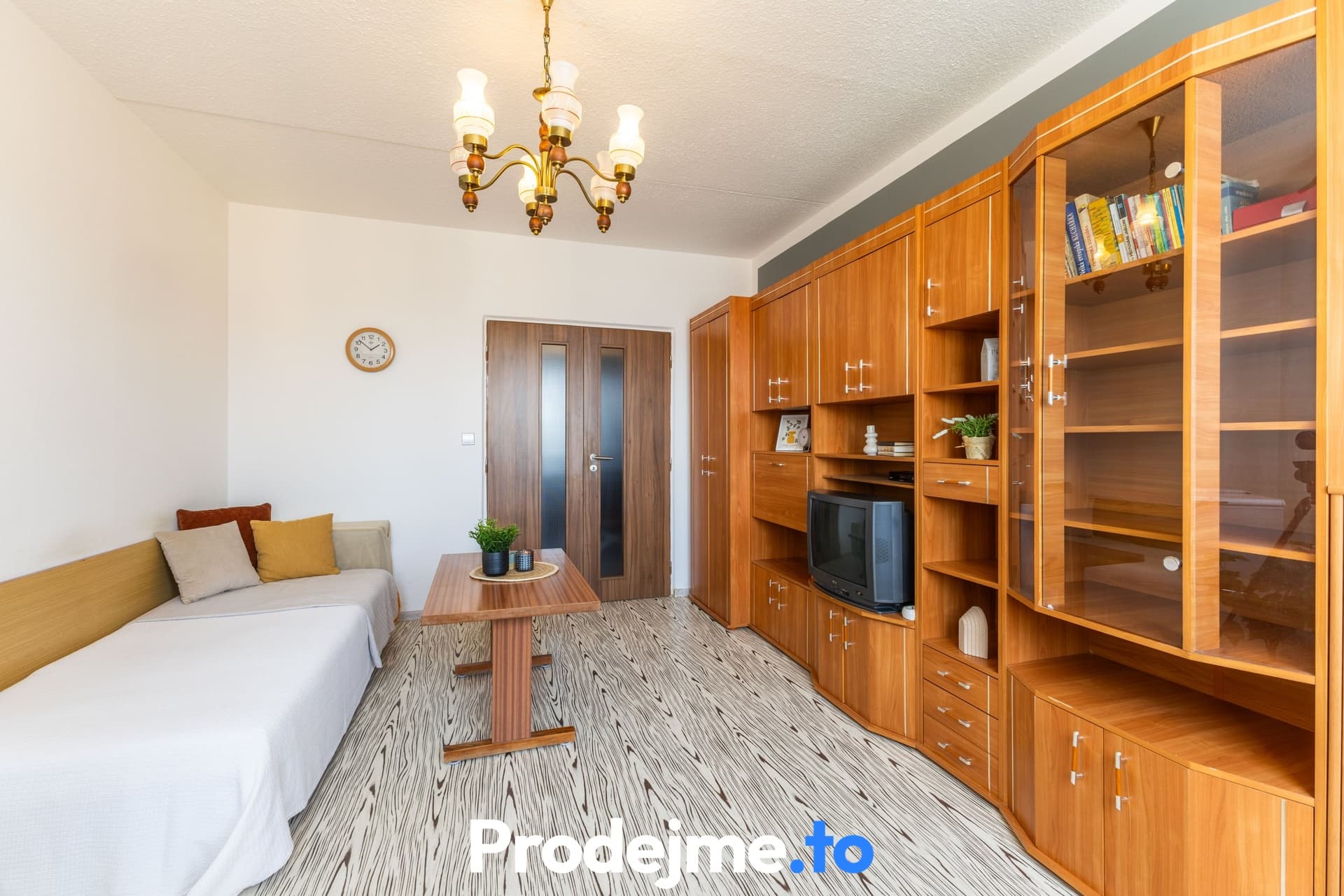 Prodej bytu 3+1, 74 m² - Horníčova, Znojmo - Přímětice