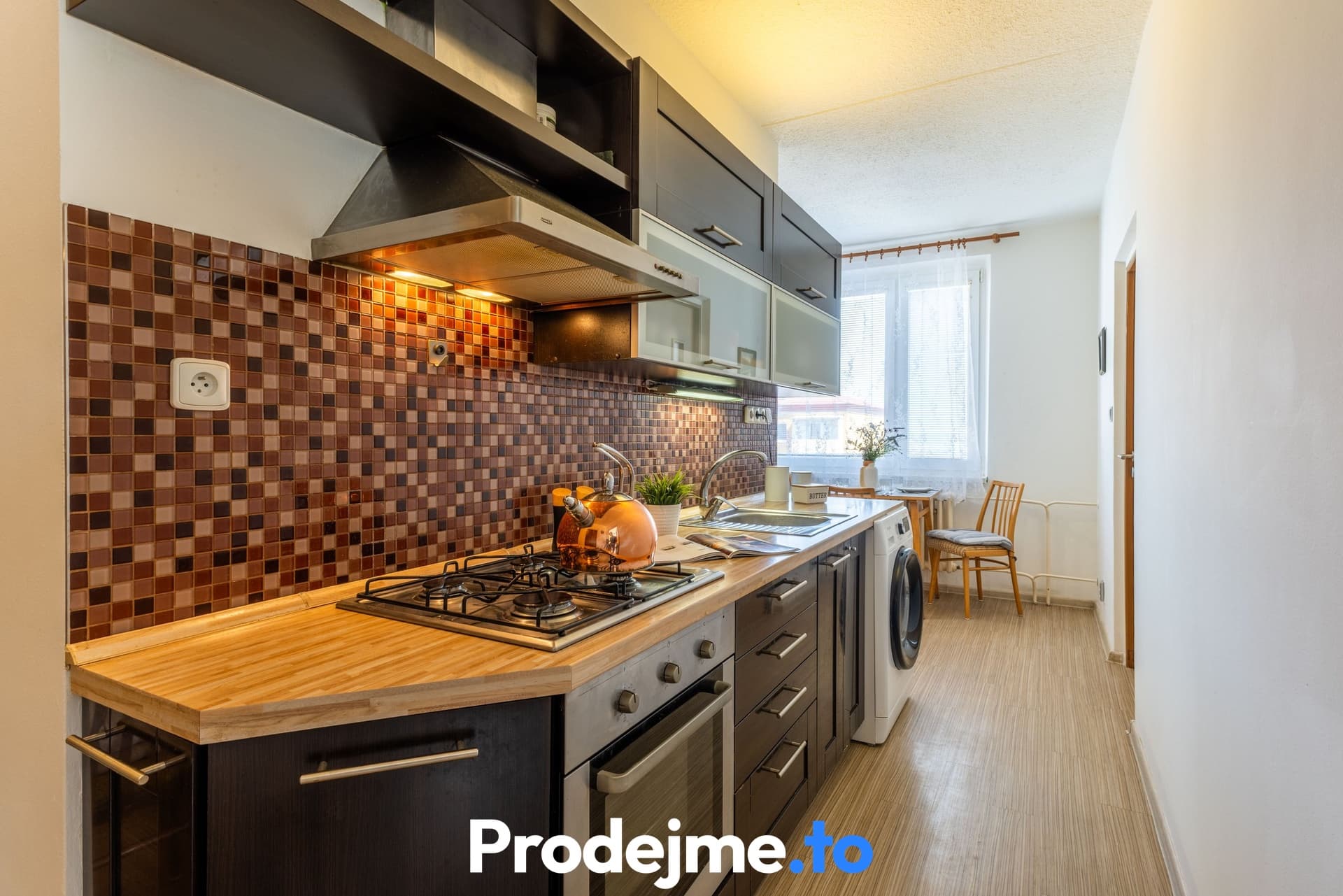 Prodej bytu 3+1, 74 m² - Horníčova, Znojmo - Přímětice