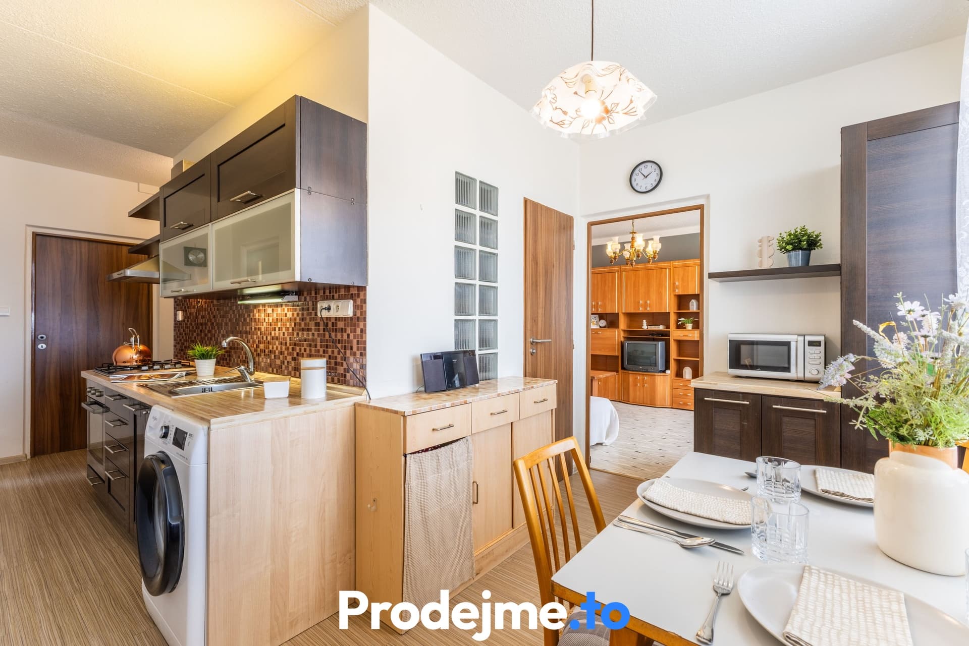 Prodej bytu 3+1, 74 m² - Horníčova, Znojmo - Přímětice