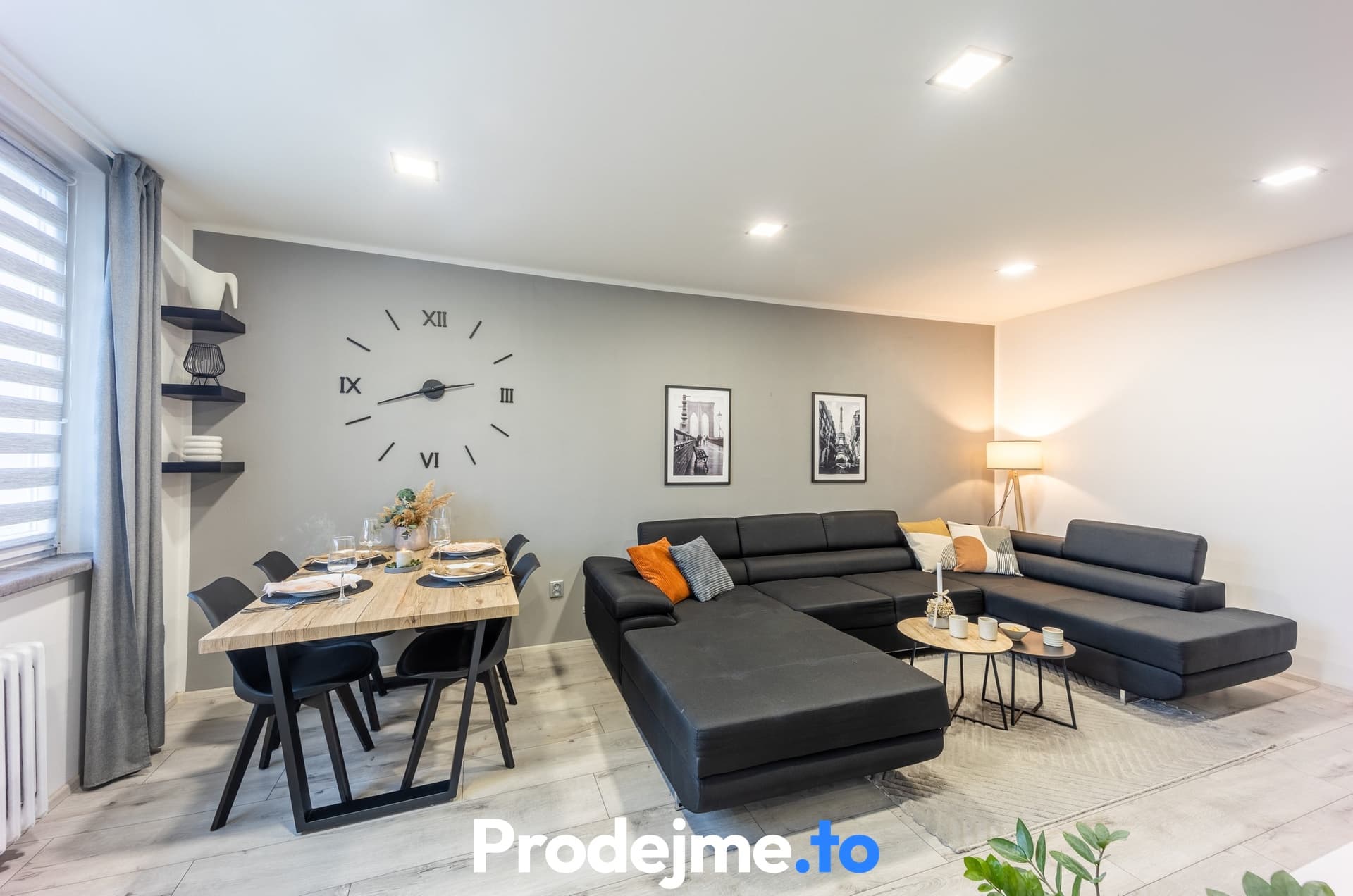 Prodej bytu 3+1, 75 m2 - Znojmo