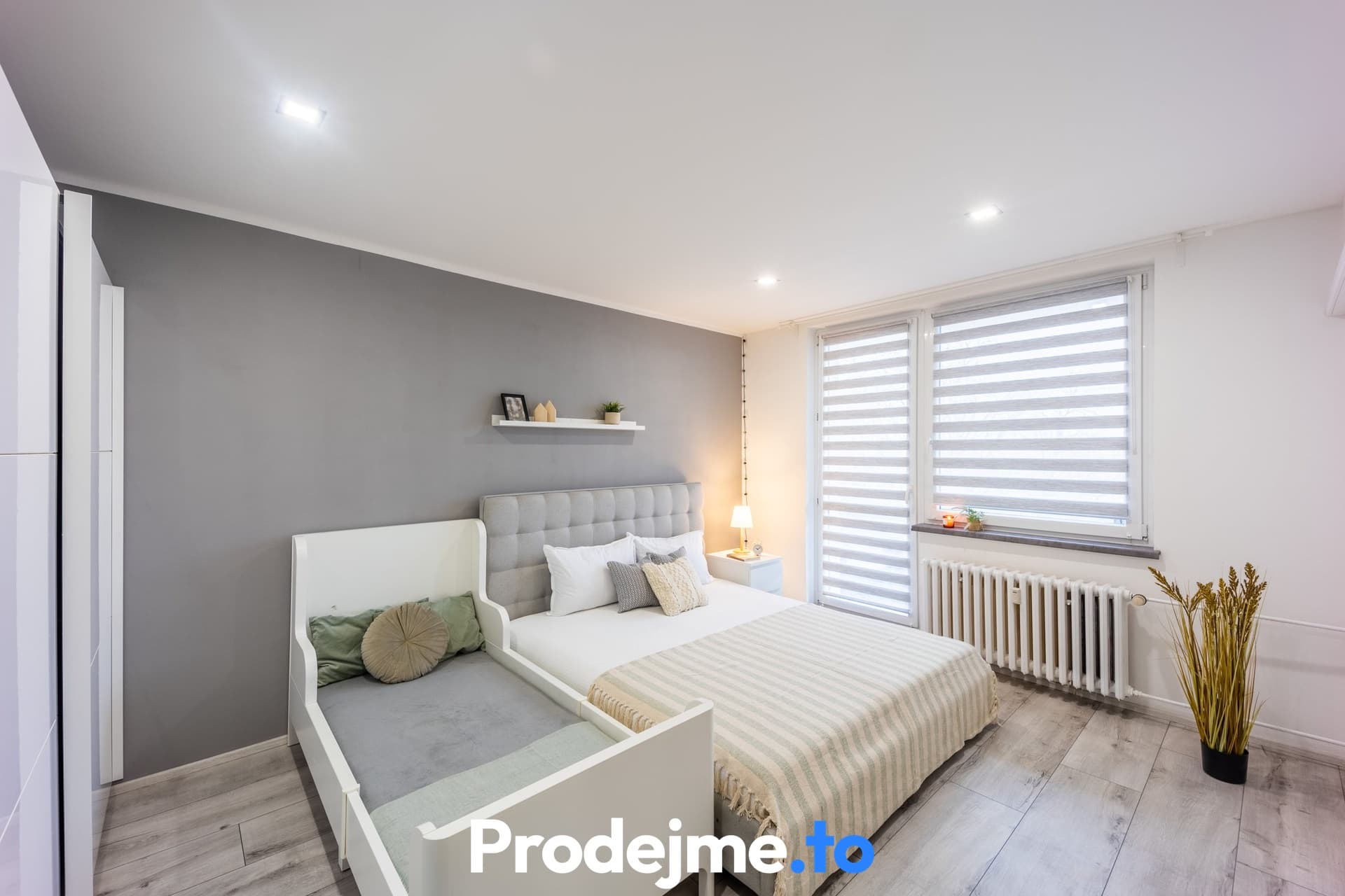 Prodej bytu 3+1, 75 m2 - Znojmo