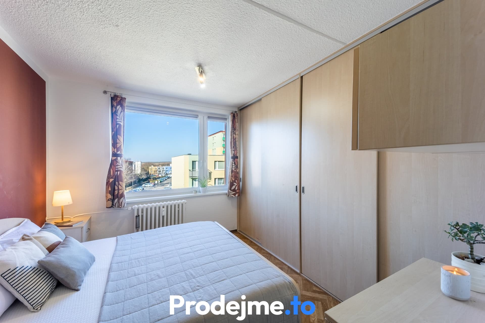 Prodej bytu 3+1, 77 m2 - Znojmo, Přímětice