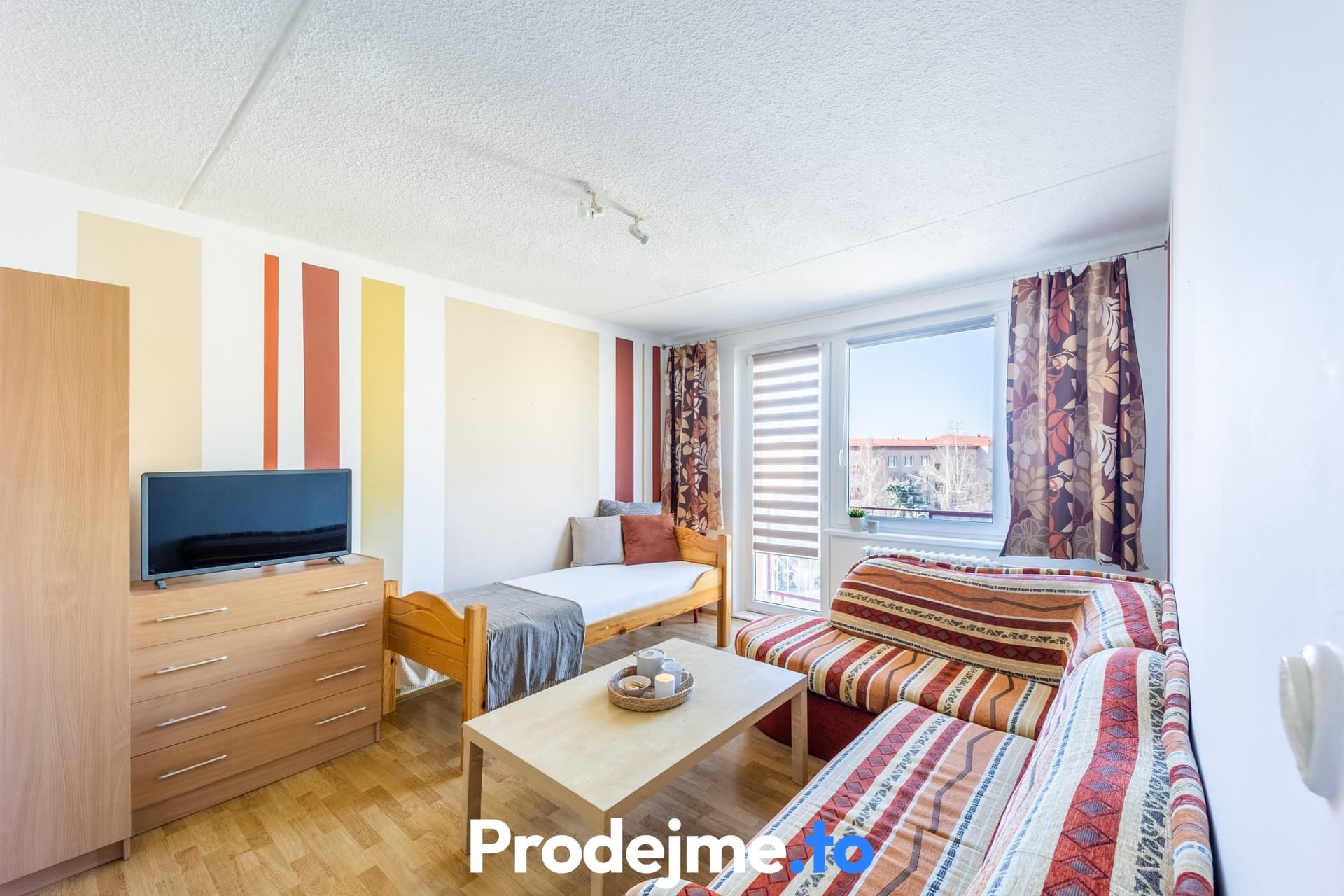 Prodej bytu 3+1, 77 m2 - Znojmo, Přímětice
