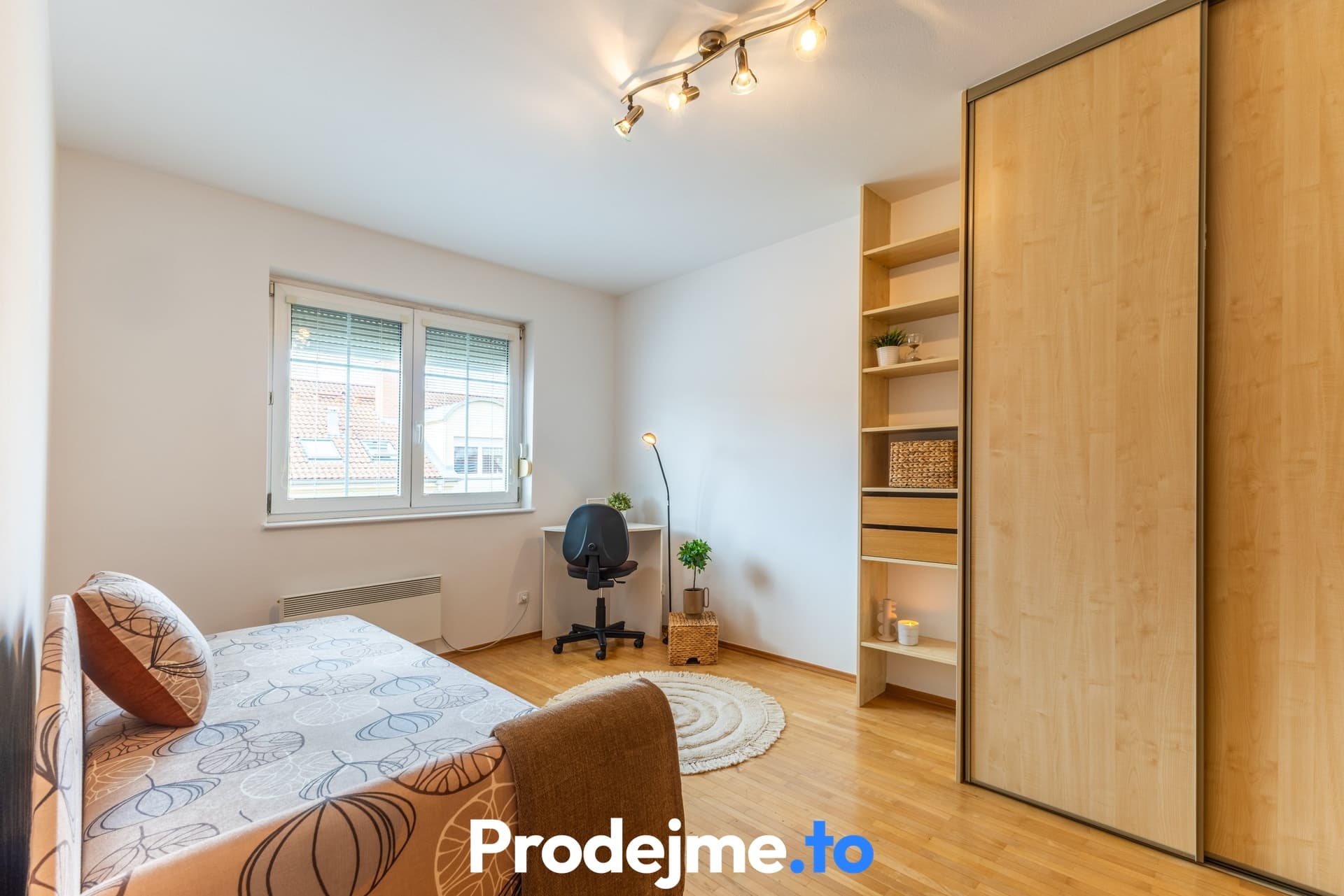 Prodej bytu 3+1, 95 m2 - náměstí Svobody, Znojmo