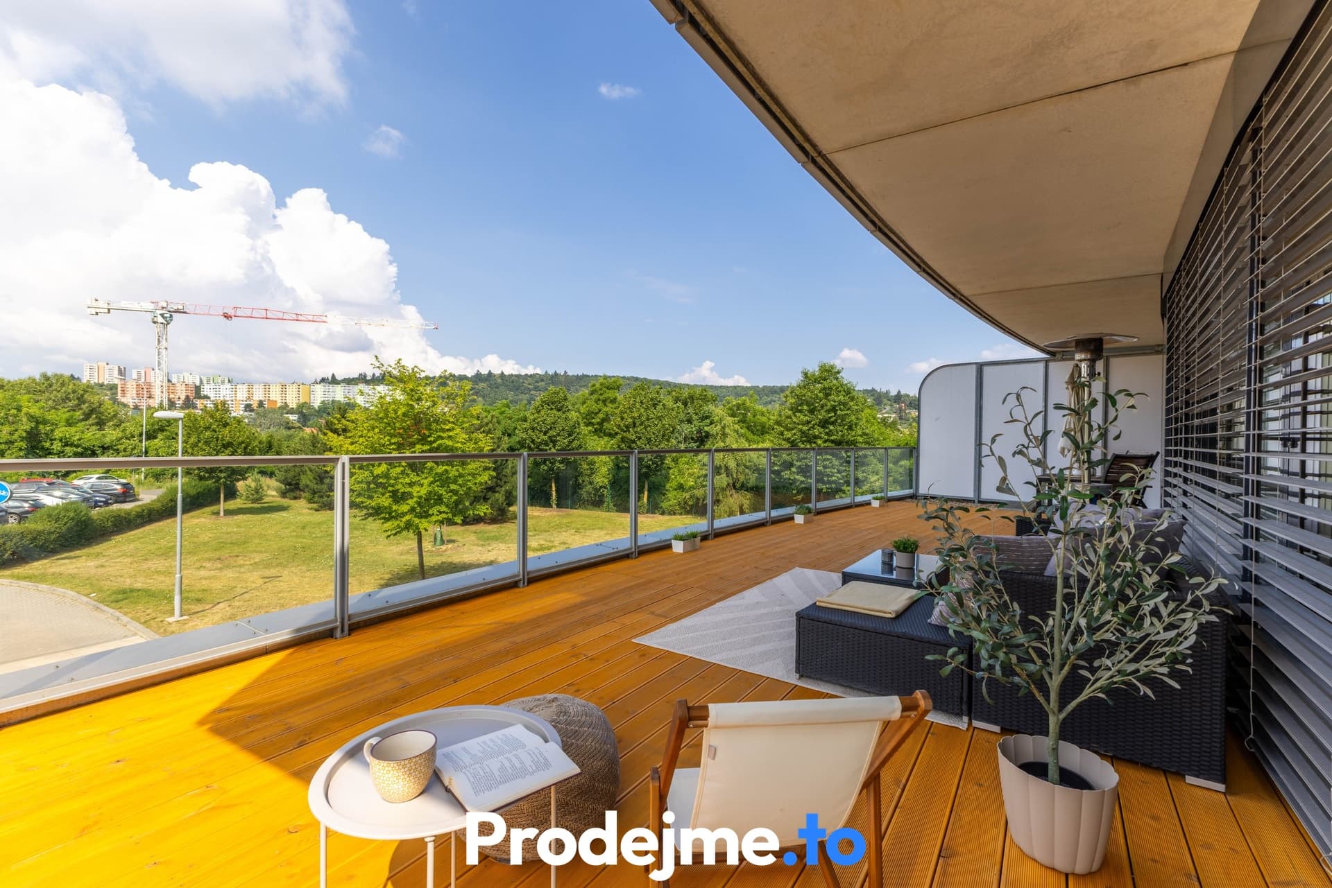 Prodej bytu 3+kk, 83 m² - Netroufalky, Brno - Bohunice