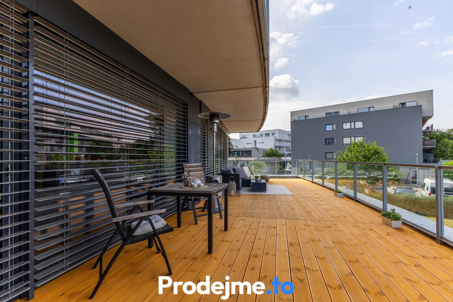 Prodej bytu 3+kk, 83 m² - Netroufalky, Brno - Bohunice
