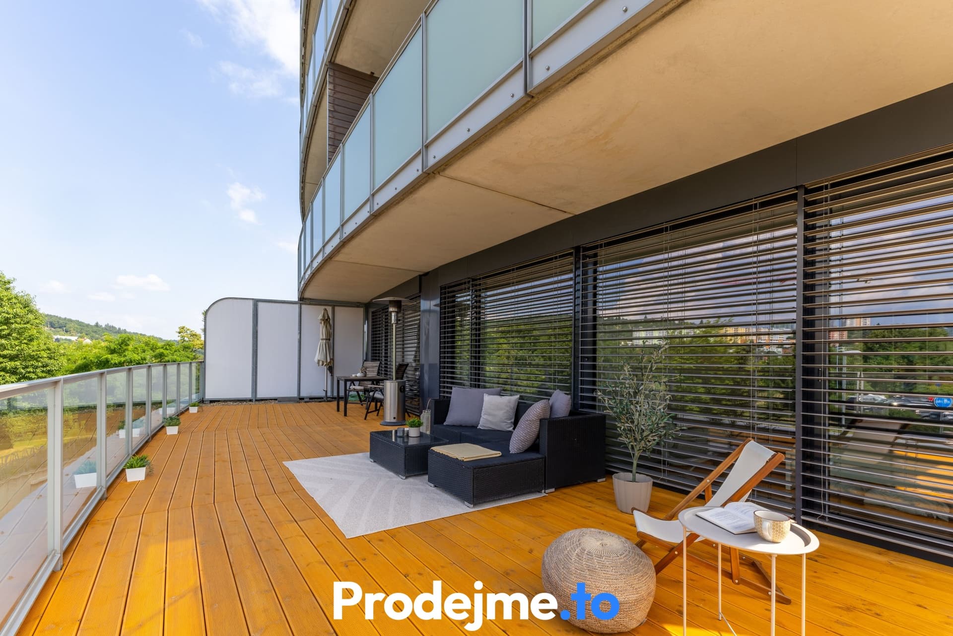 Prodej bytu 3+kk, 83 m² - Netroufalky, Brno - Bohunice