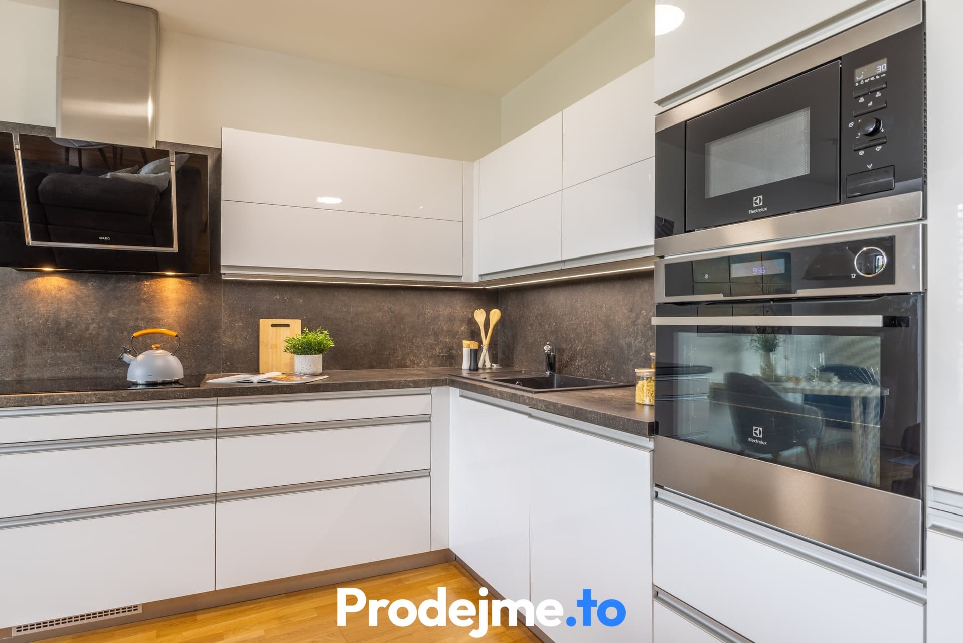 Prodej bytu 3+kk, 83 m² - Netroufalky, Brno - Bohunice