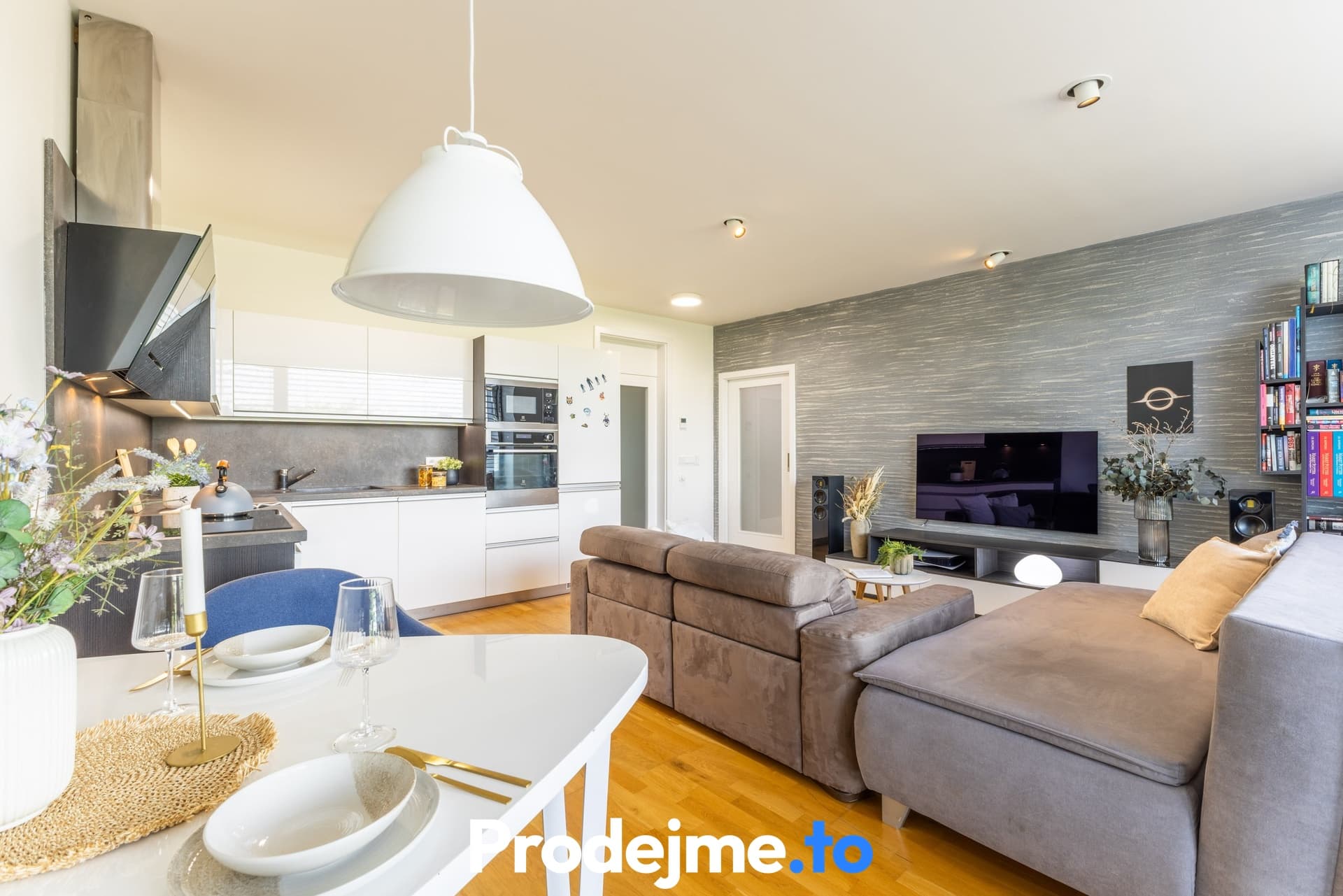 Prodej bytu 3+kk, 83 m² - Netroufalky, Brno - Bohunice