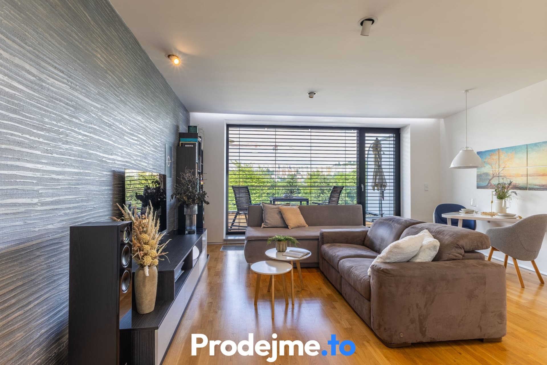 Prodej bytu 3+kk, 83 m² - Netroufalky, Brno - Bohunice