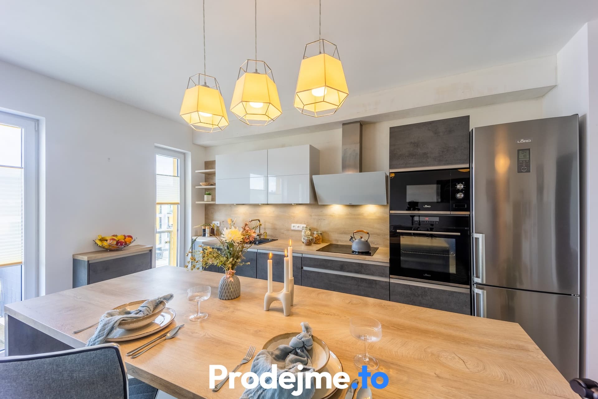 Prodej bytu 3+kk, 91 m2 - Klíčany, Praha - východ