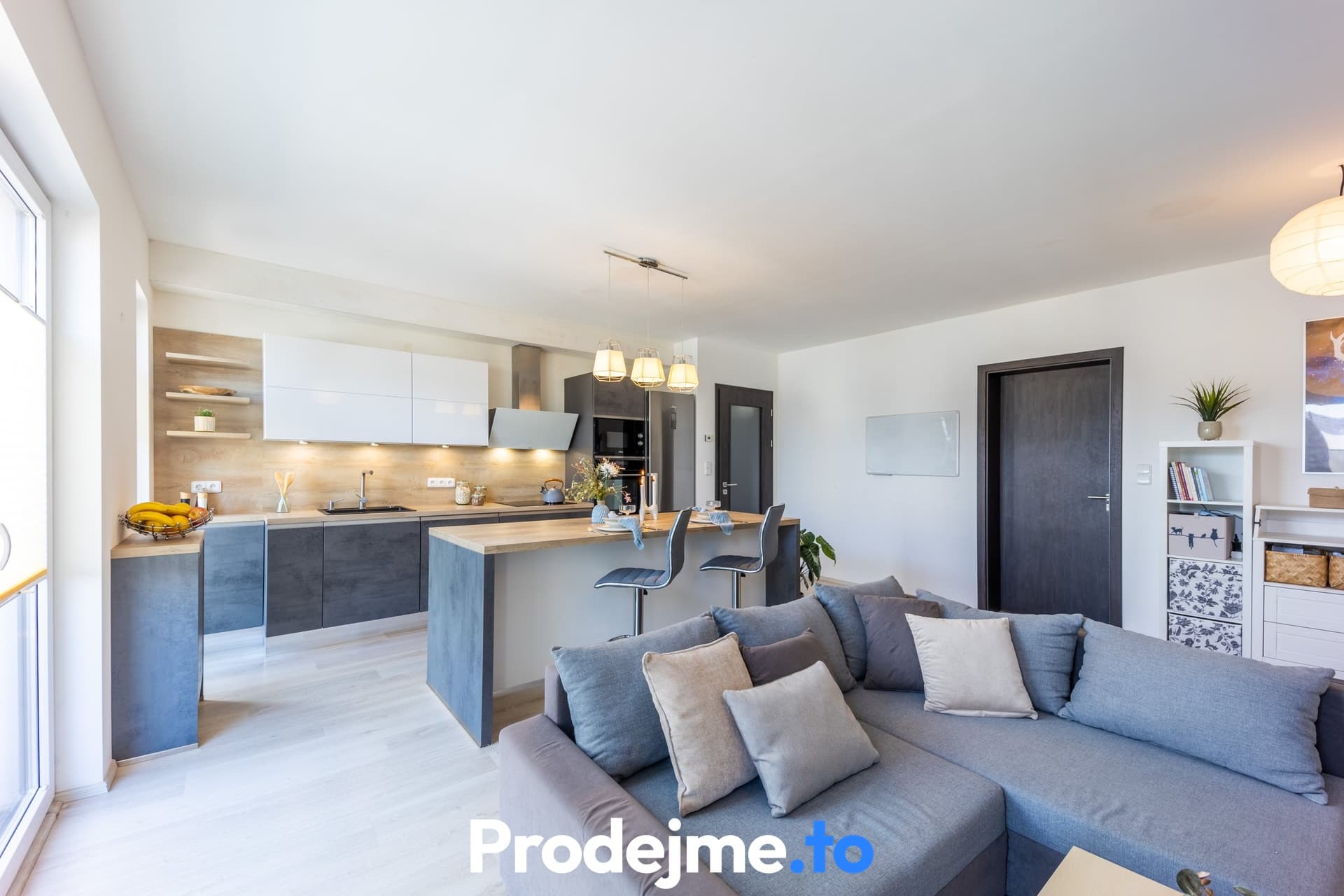 Prodej bytu 3+kk, 91 m2 - Klíčany, Praha - východ