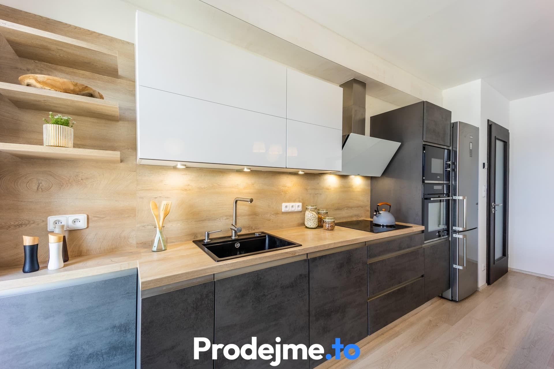 Prodej bytu 3+kk, 91 m2 - Klíčany, Praha - východ