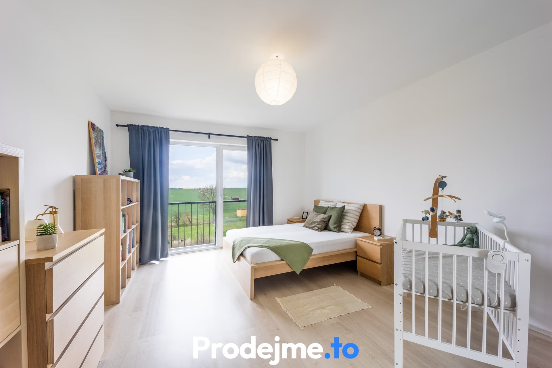 Prodej bytu 3+kk, 91 m2 - Klíčany, Praha - východ