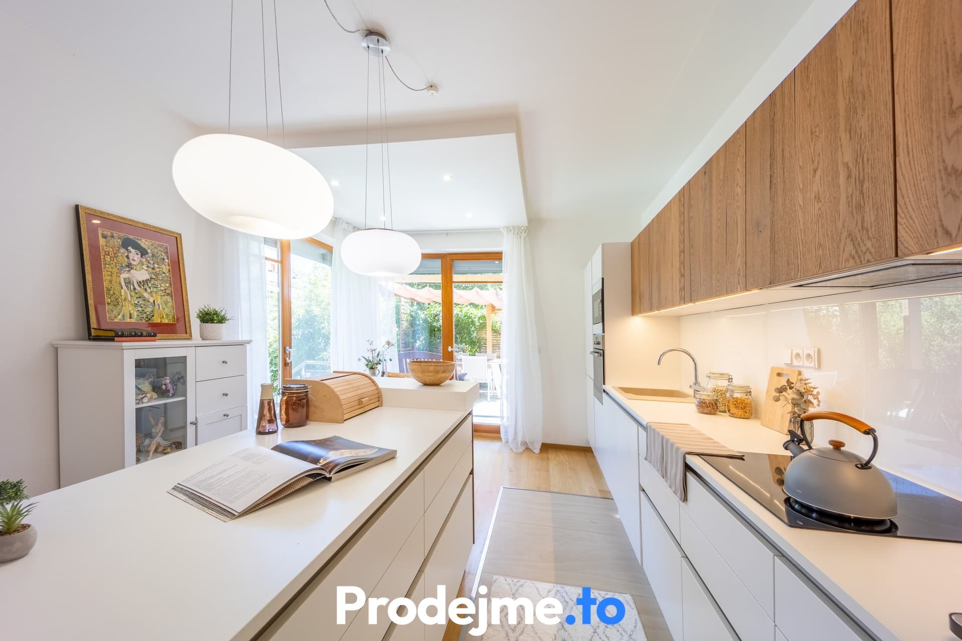 Prodej bytu 4+kk, 102 m2 - Univerzitní, Praha - Malešice