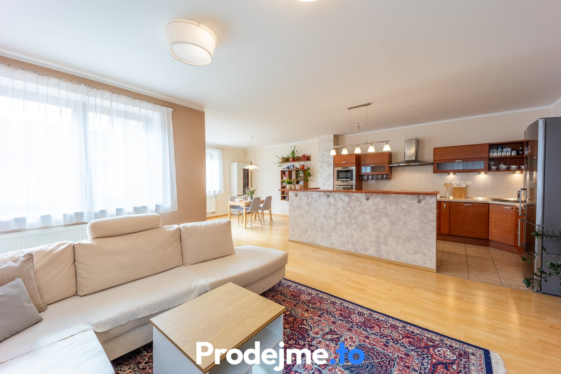 Prodej bytu 4+kk, 128 m2 - Rudná u Prahy