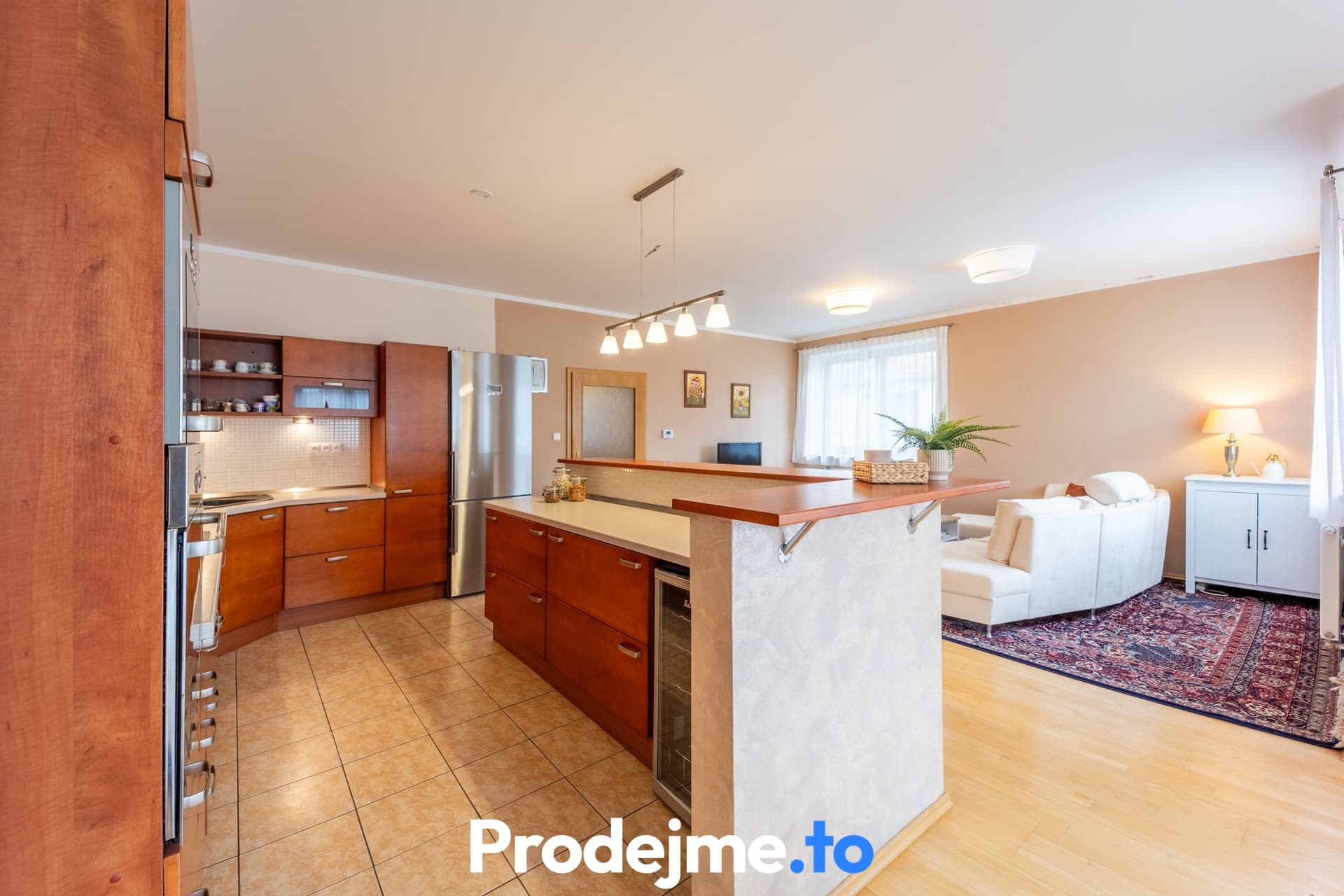 Prodej bytu 4+kk, 128 m2 - Rudná u Prahy