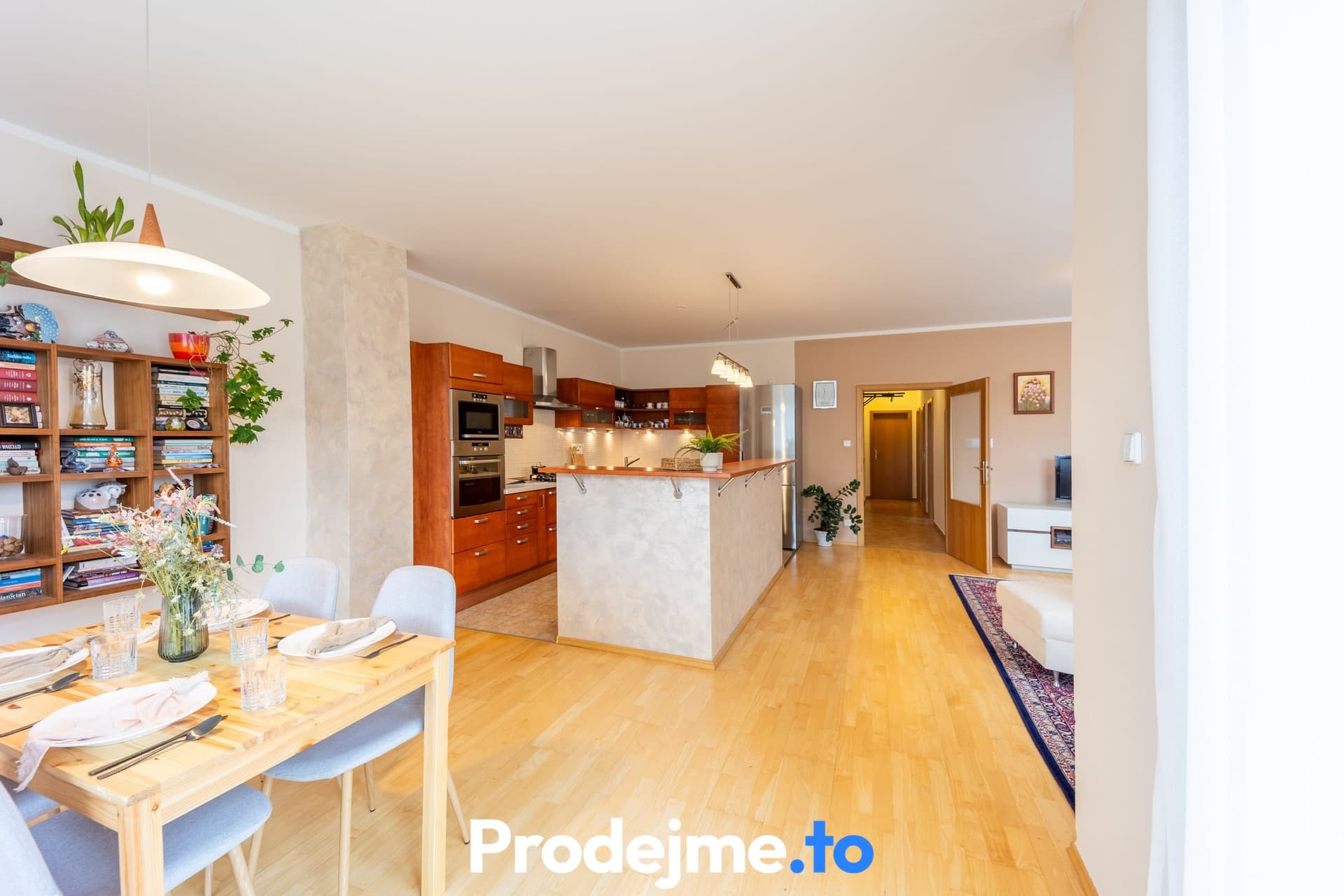 Prodej bytu 4+kk, 128 m2 - Rudná u Prahy