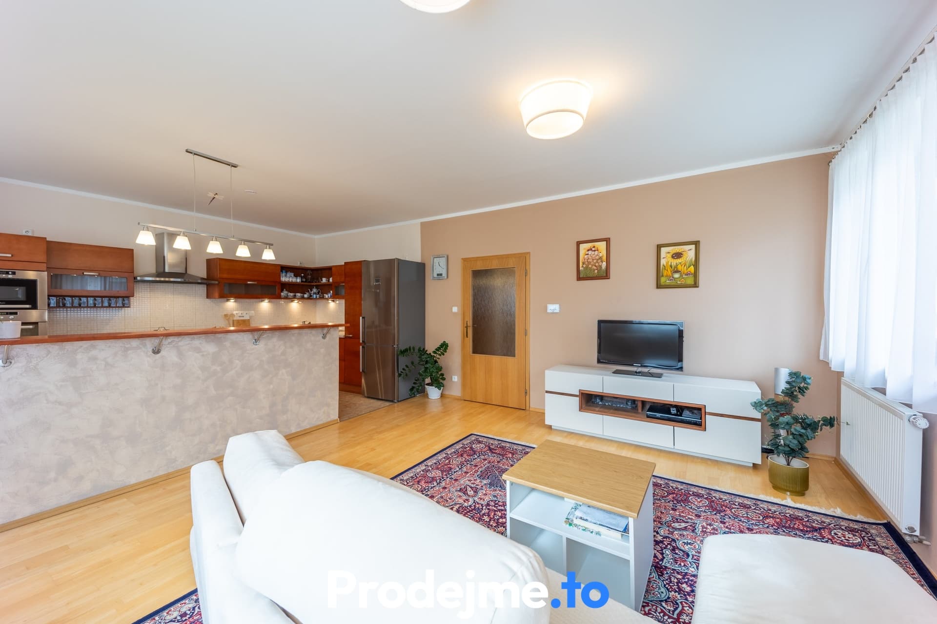 Prodej bytu 4+kk, 128 m2 - Rudná u Prahy