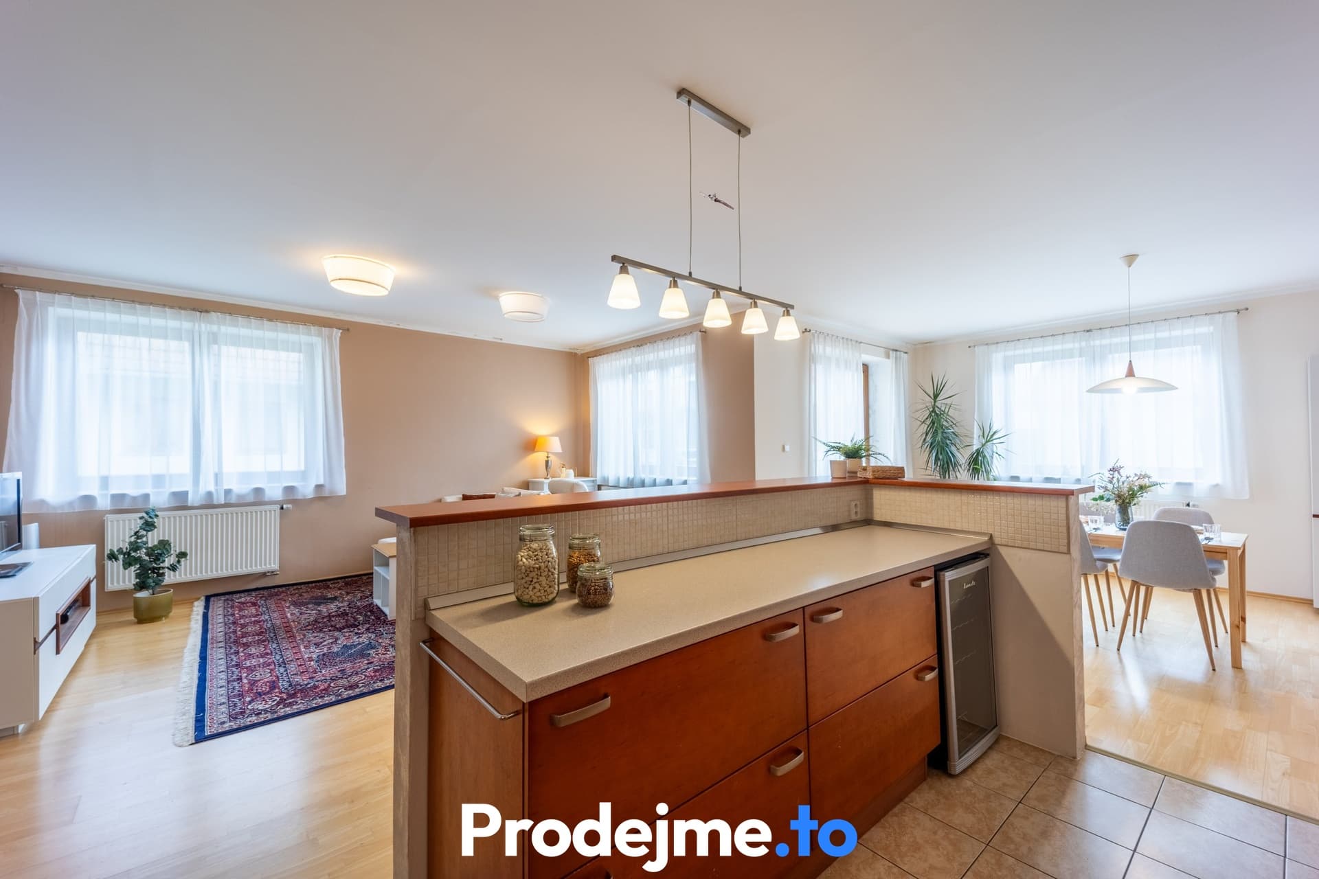 Prodej bytu 4+kk, 128 m2 - Rudná u Prahy