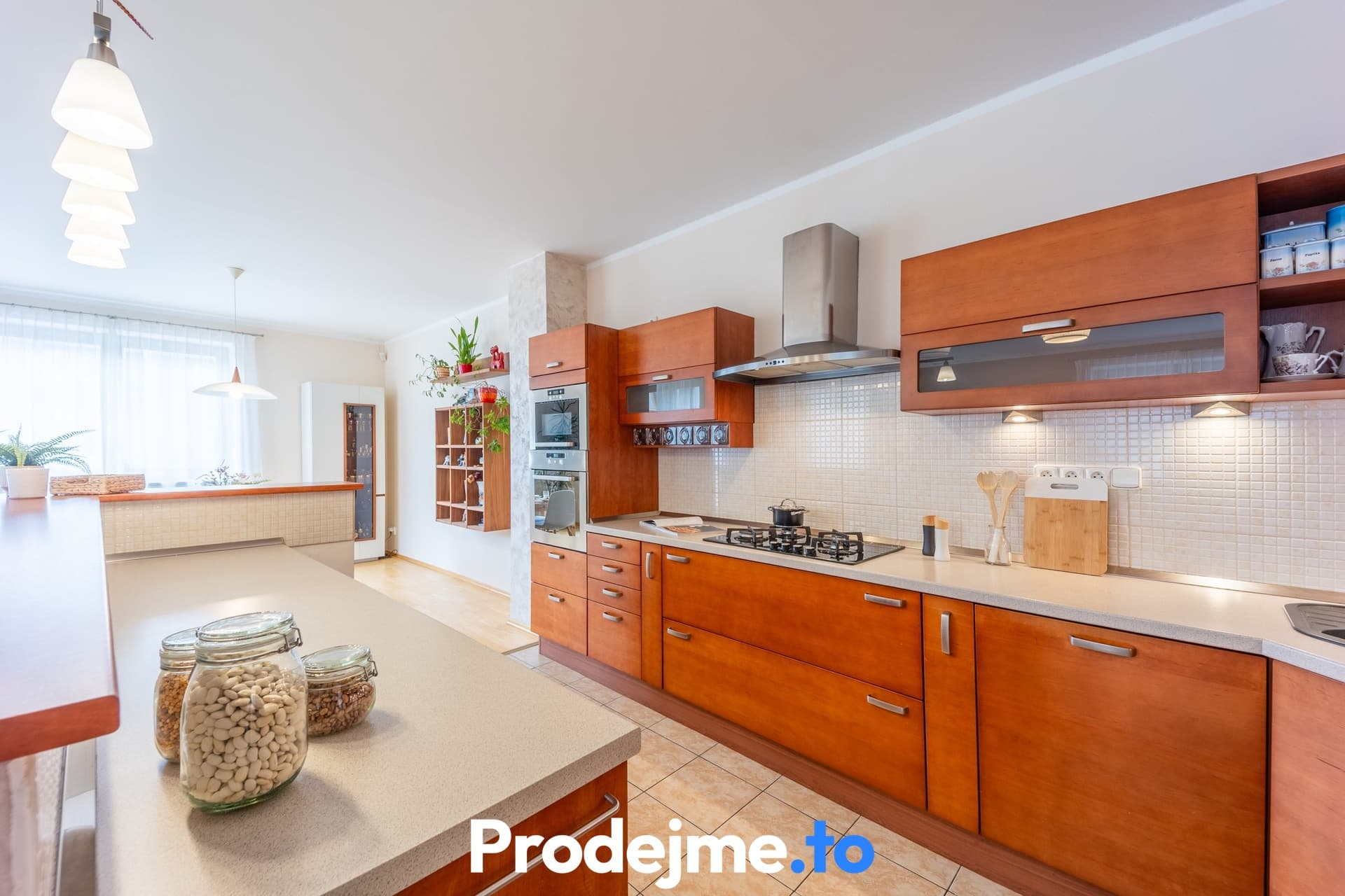 Prodej bytu 4+kk, 128 m2 - Rudná u Prahy