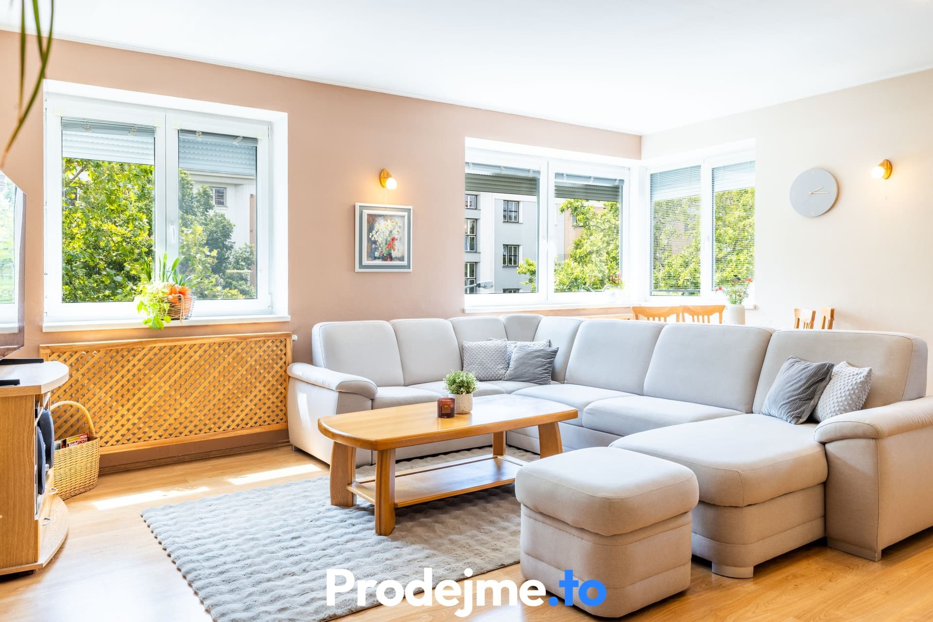 Prodej bytu 4+kk, 110m² - Pražská, Znojmo