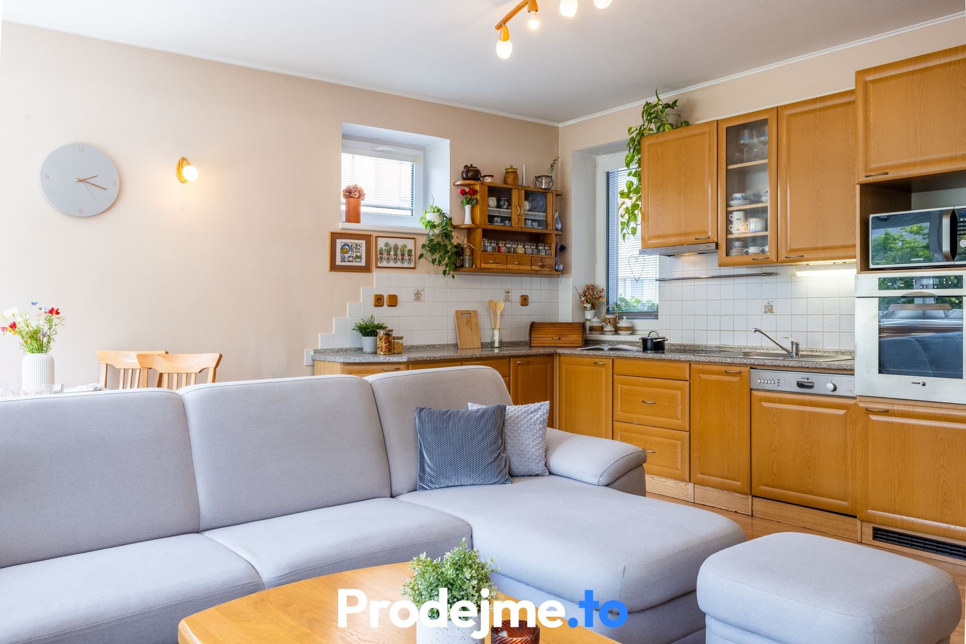 Prodej bytu 4+kk, 110m² - Pražská, Znojmo