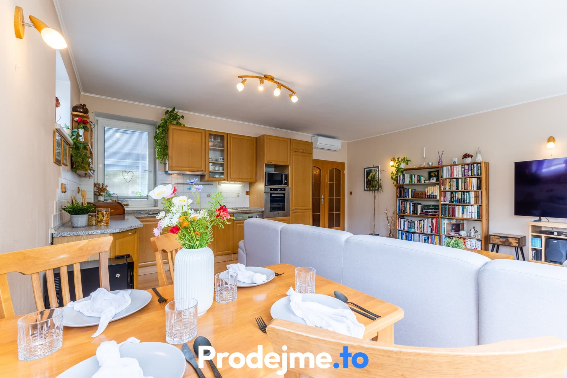 Prodej bytu 4+kk, 110m² - Pražská, Znojmo