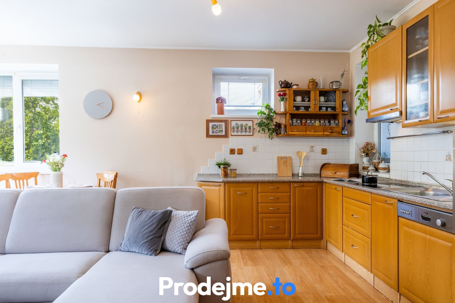 Prodej bytu 4+kk, 110m² - Pražská, Znojmo