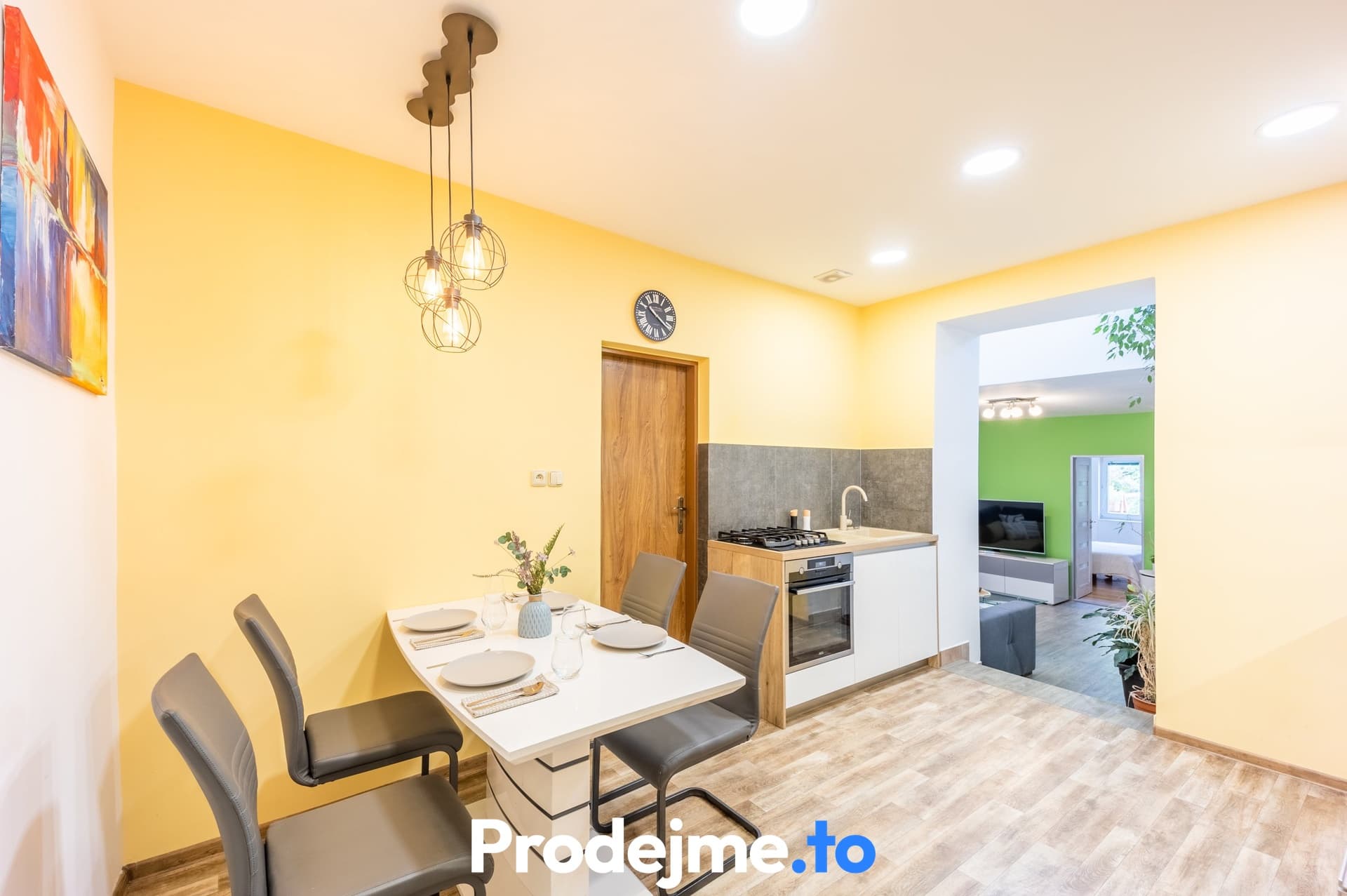 Prodej bytu se 3 jednotkami, 122 m² - Znojmo, Palackého