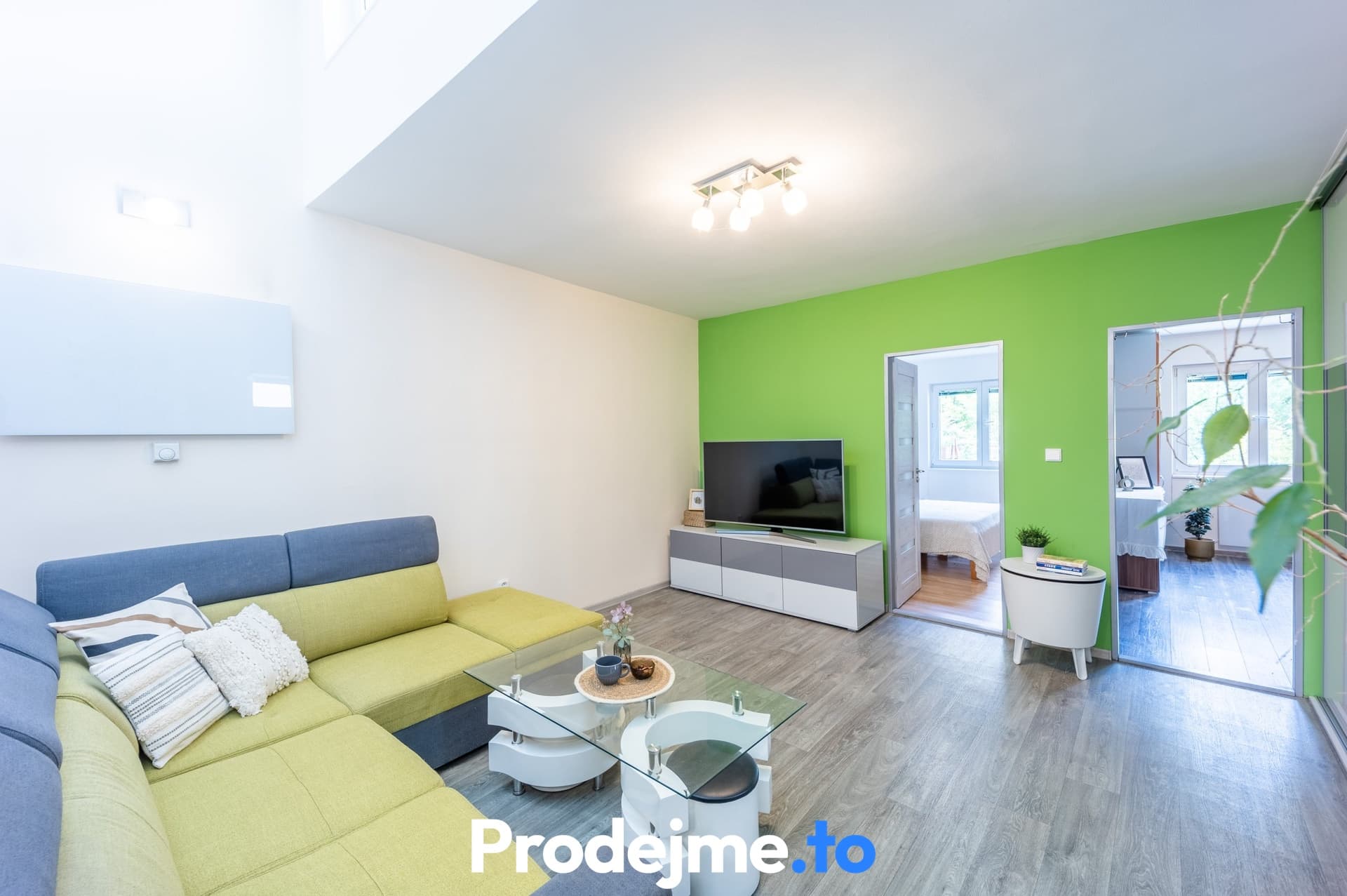 Prodej bytu se 3 jednotkami, 122 m² - Znojmo, Palackého