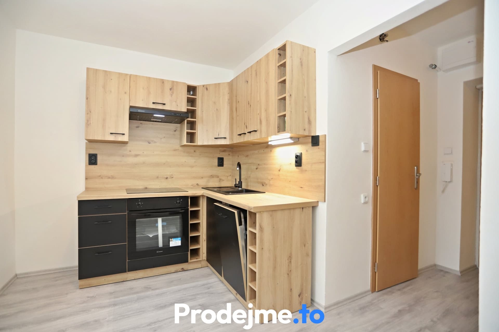 Prodej bytu 1+1, 31,3 m², Blansko