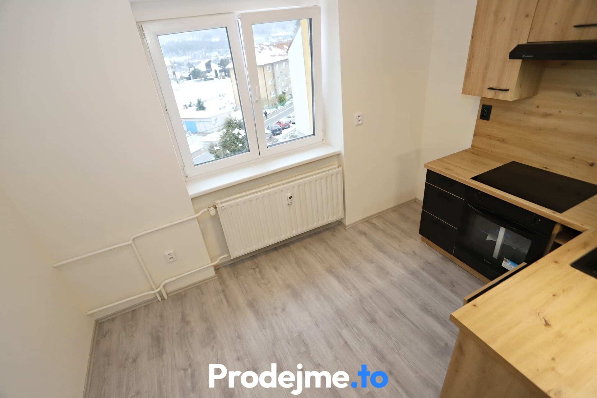 Prodej bytu 1+1, 31,3 m², Blansko