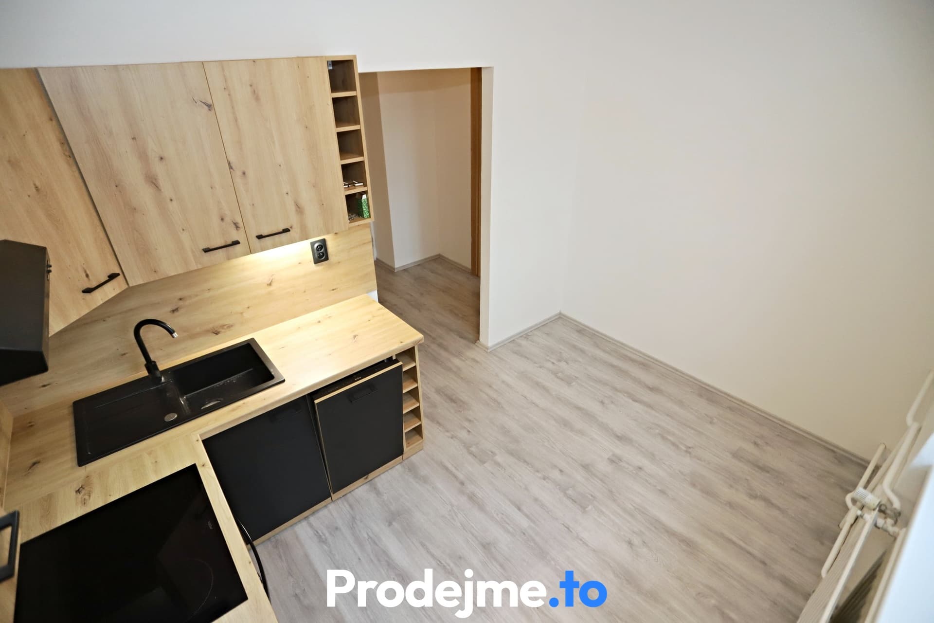 Prodej bytu 1+1, 31,3 m², Blansko