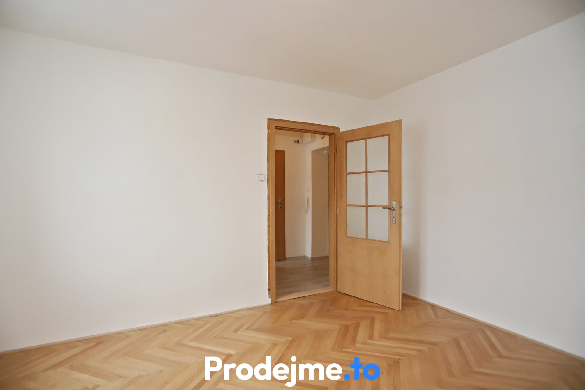 Prodej bytu 1+1, 31,3 m², Blansko