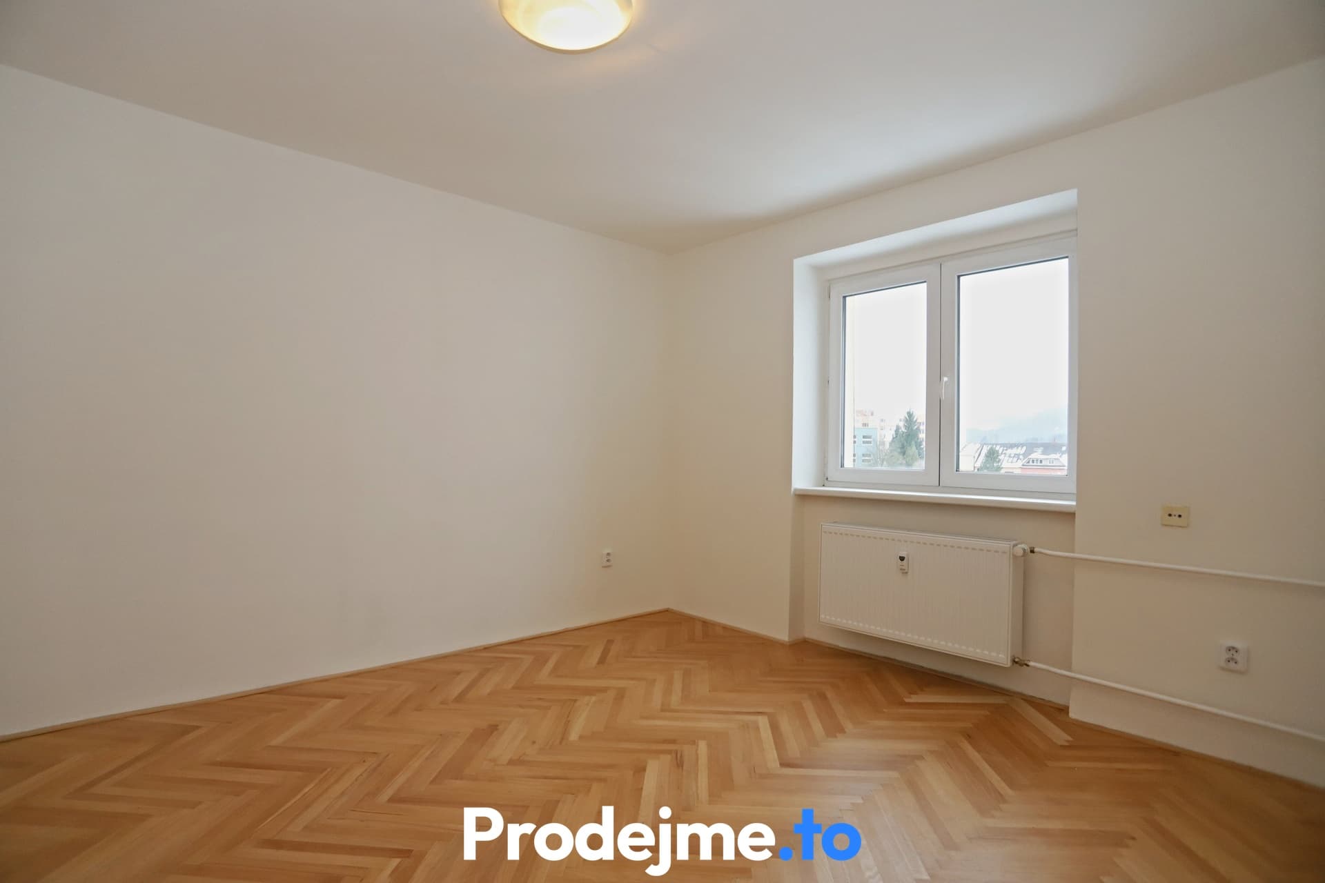 Prodej bytu 1+1, 31,3 m², Blansko
