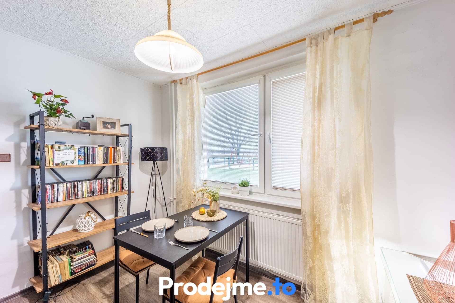 Prodej bytu 1+1, 33 m2 - Moravský Krumlov