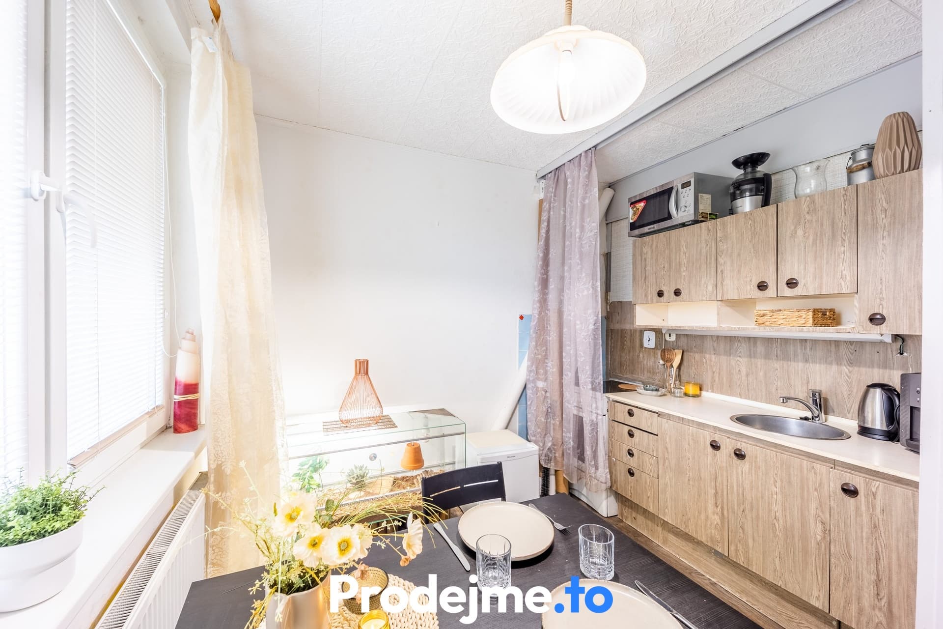 Prodej bytu 1+1, 33 m2 - Moravský Krumlov