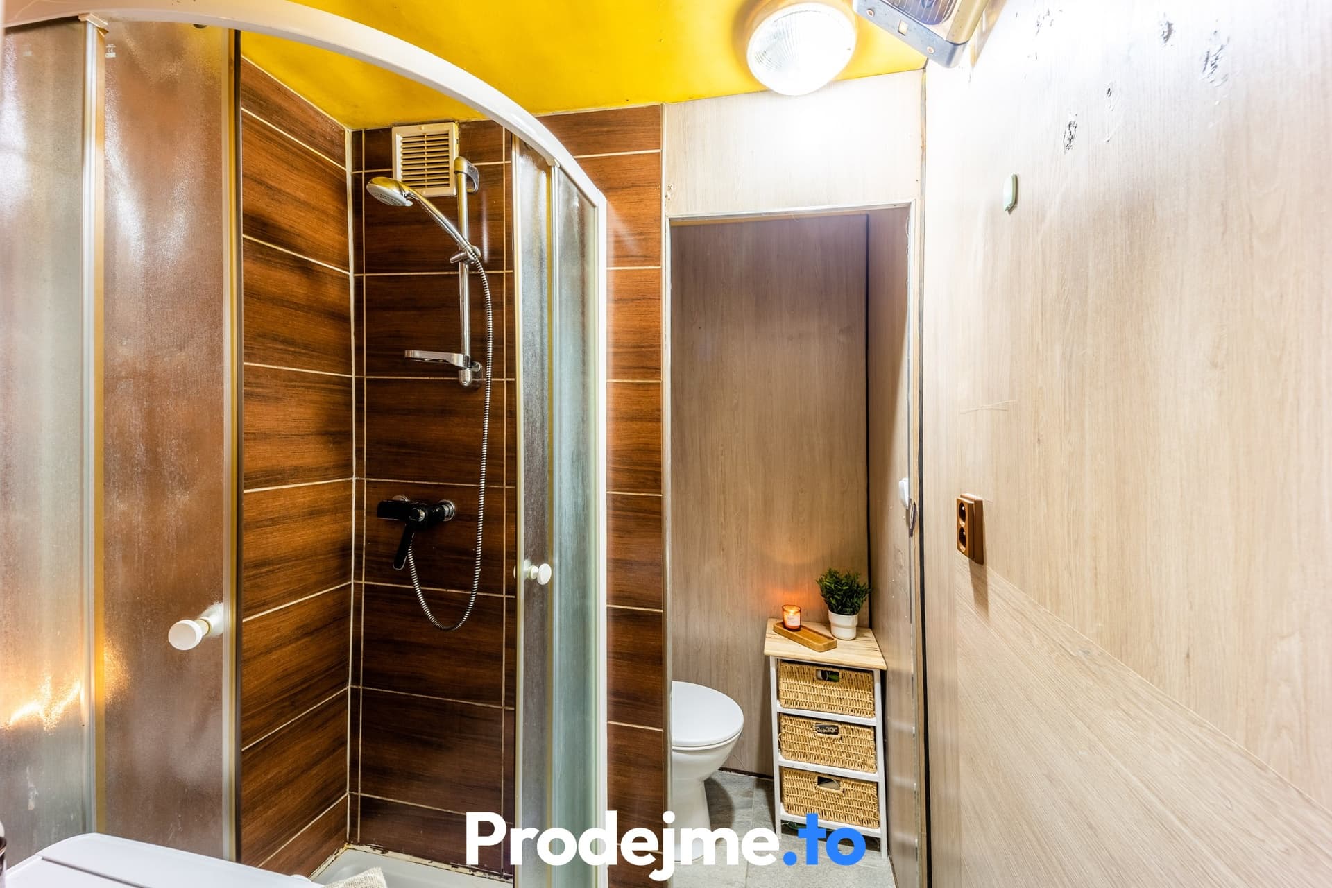 Prodej bytu 1+1, 33 m2 - Moravský Krumlov
